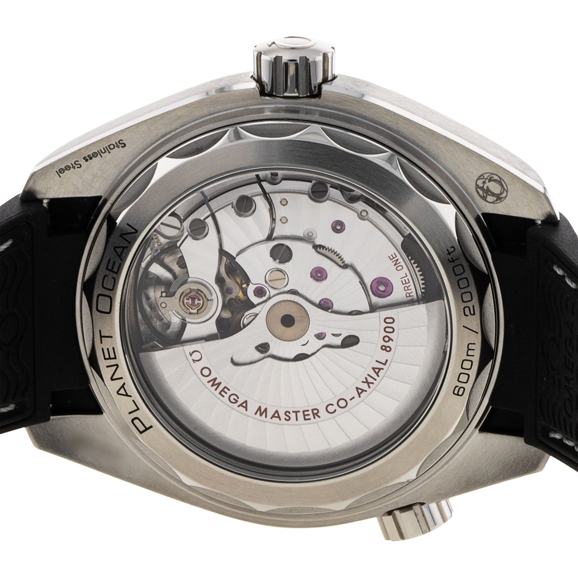 Omega Planet Ocean 215.33.44.21.01.001 Thumbnail 4