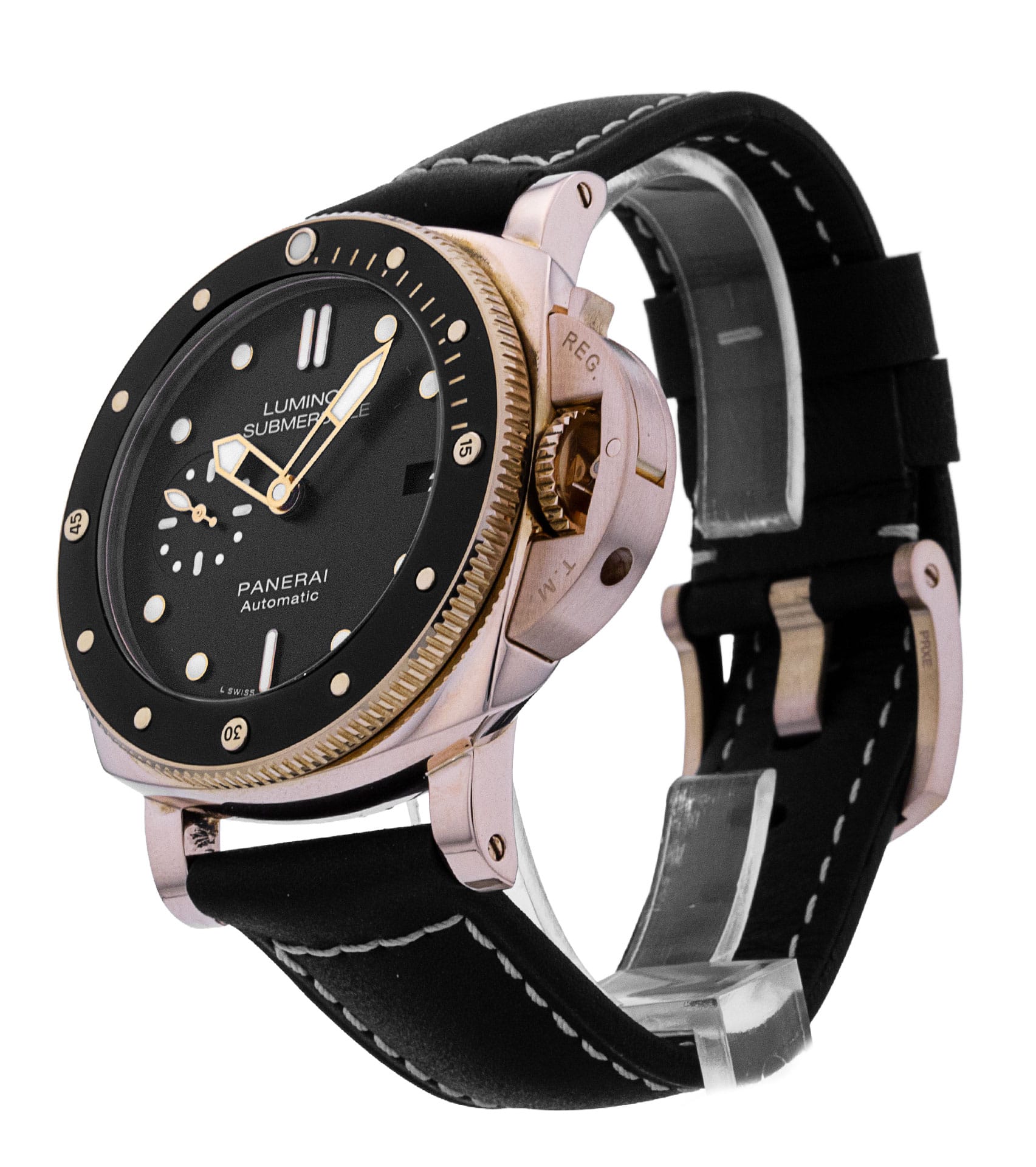 Panerai Submersible PAM00684 Thumbnail 2