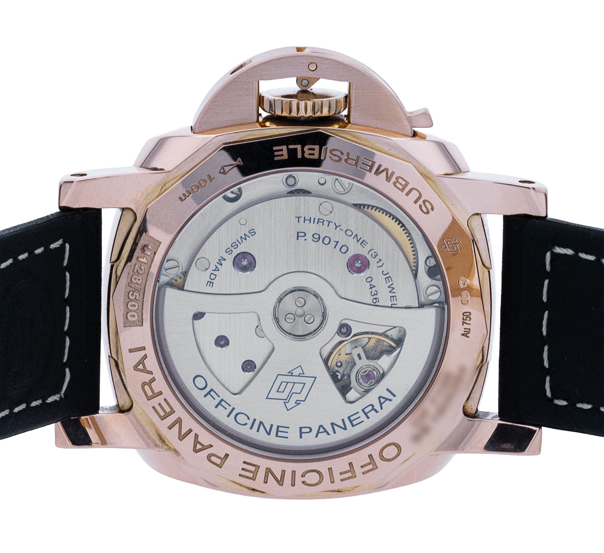 Panerai Submersible PAM00684 Thumbnail 4