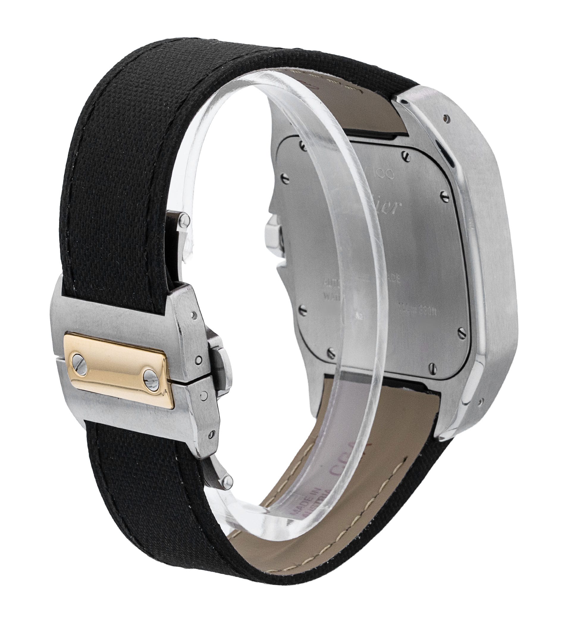 Cartier Santos 100 W20072X7 Thumbnail 3