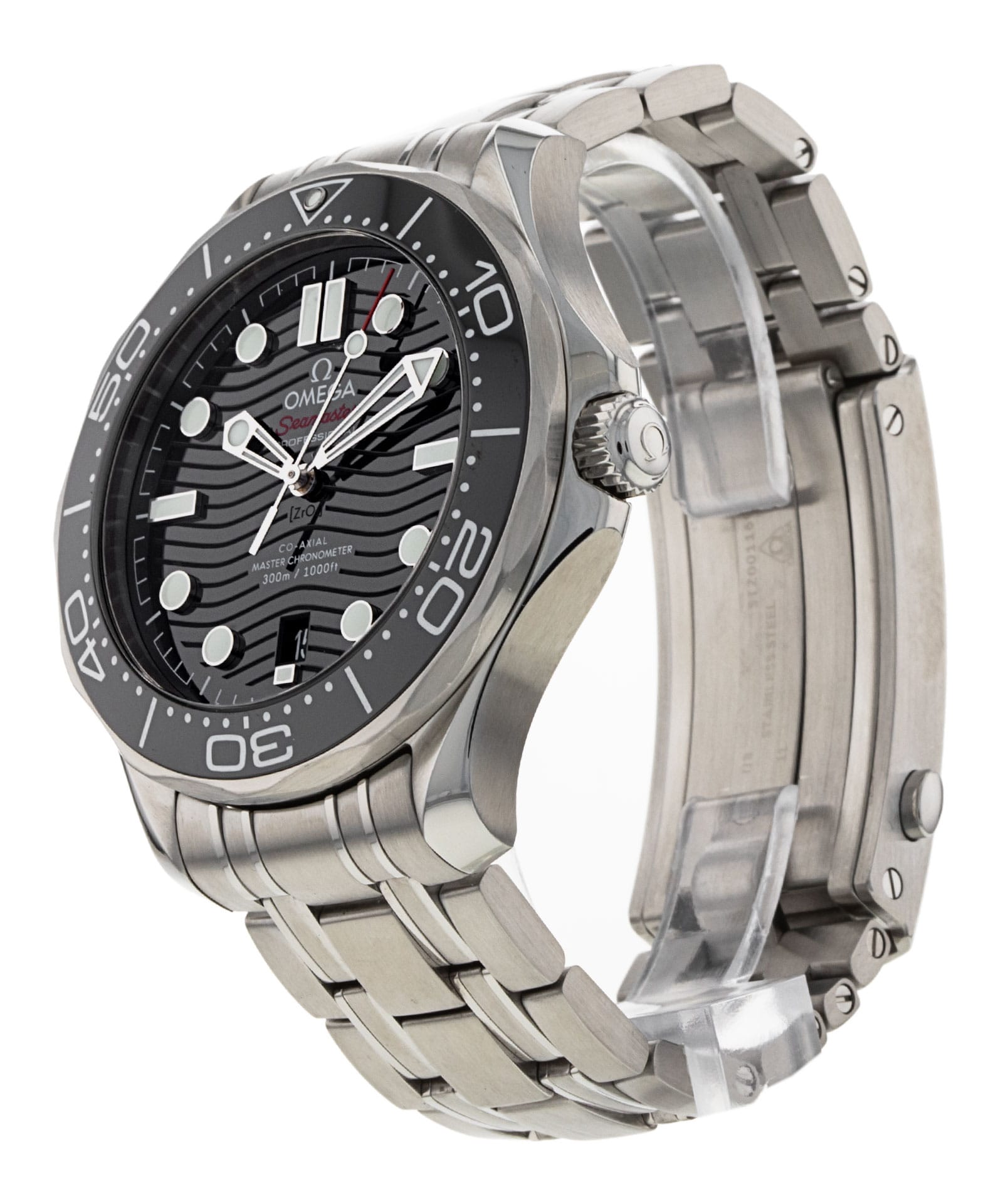 Omega Seamaster Diver 300m 210.30.42.20.01.001 Thumbnail 2