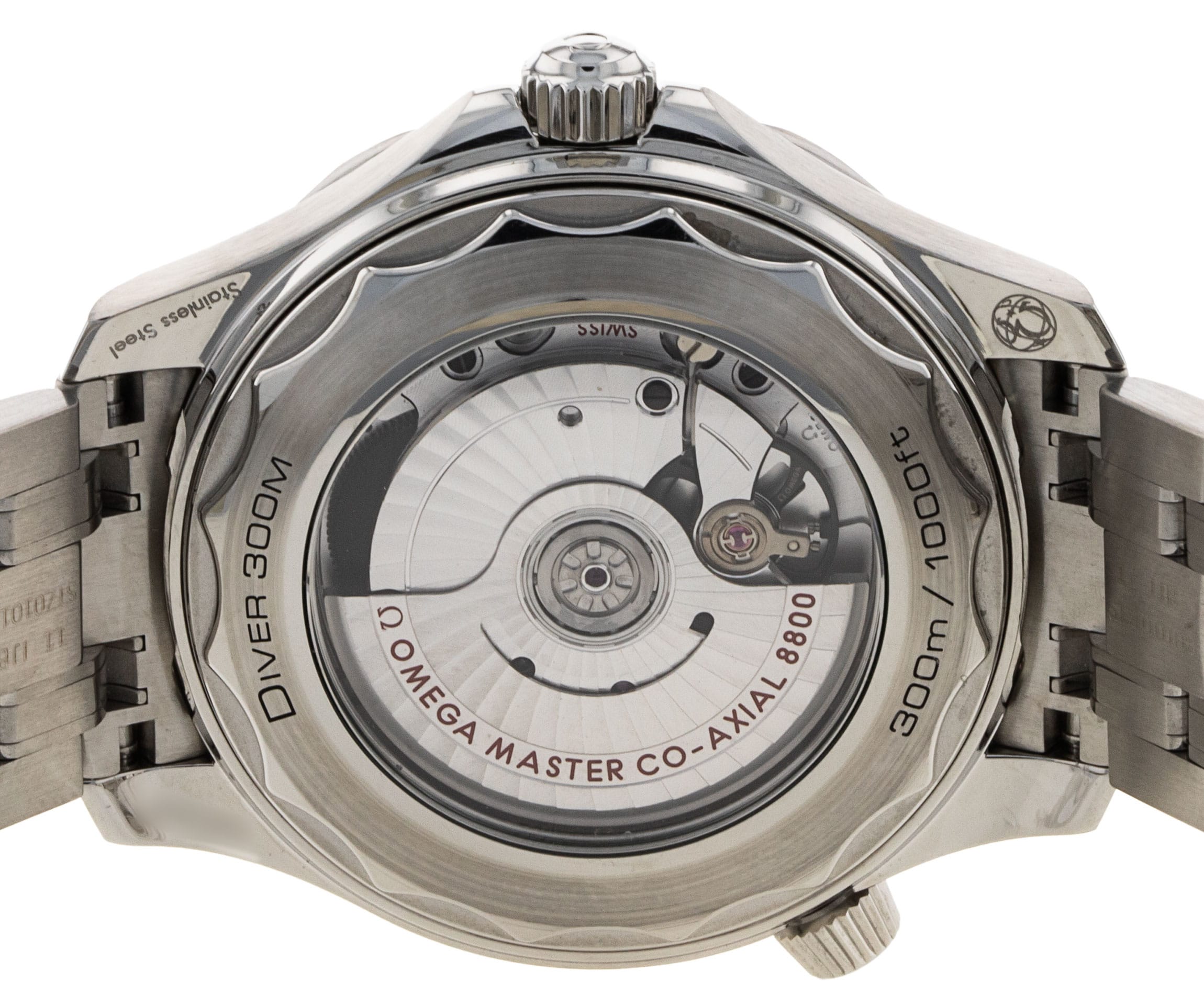 Omega Seamaster Diver 300m 210.30.42.20.01.001 Thumbnail 4