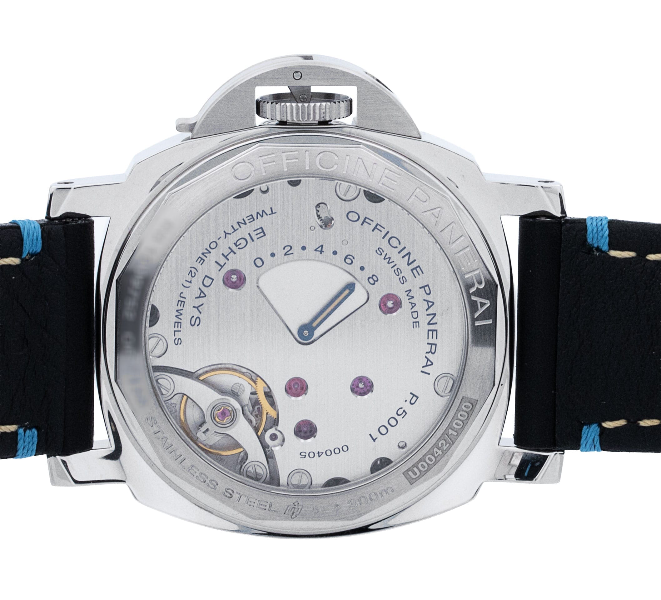 Panerai Luminor Marina PAM00796 Thumbnail 4