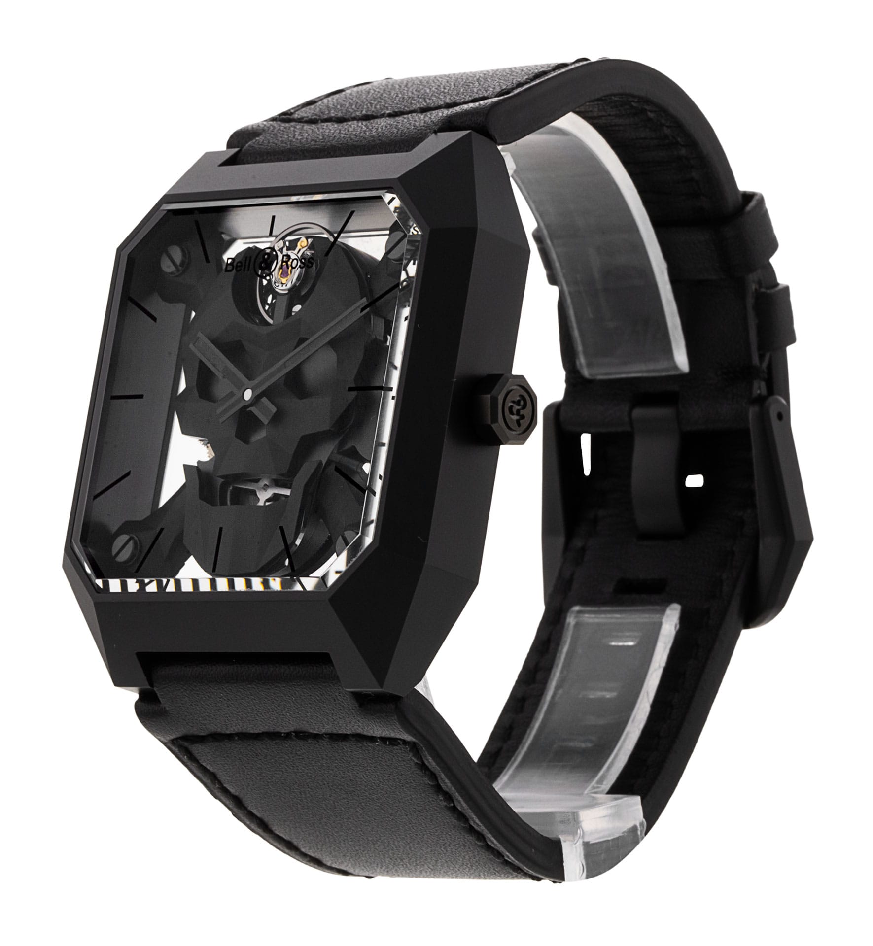 Bell and Ross BR01 BR01-CSK-CE/SRB Thumbnail 2