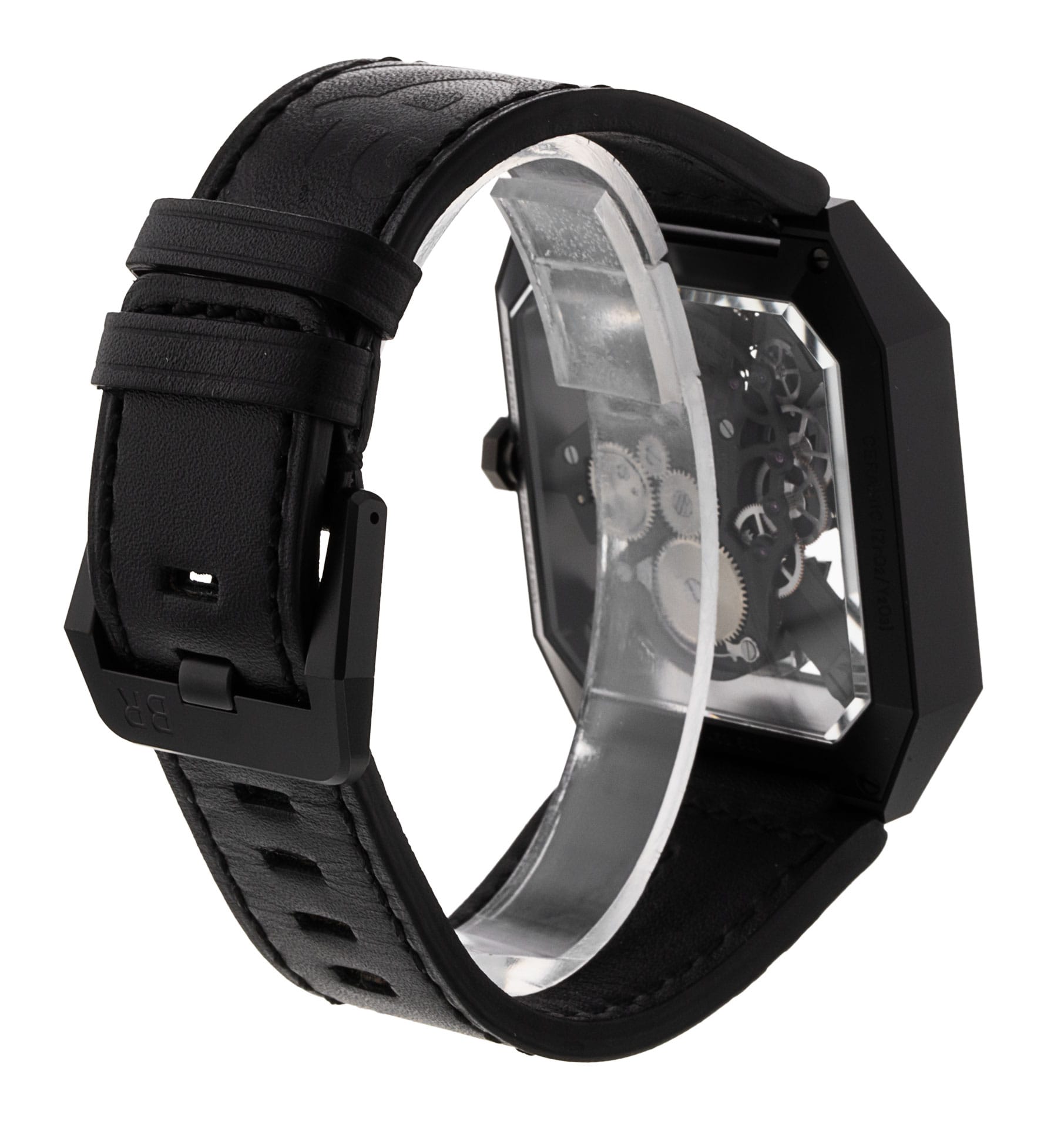 Bell and Ross BR01 BR01-CSK-CE/SRB Thumbnail 3