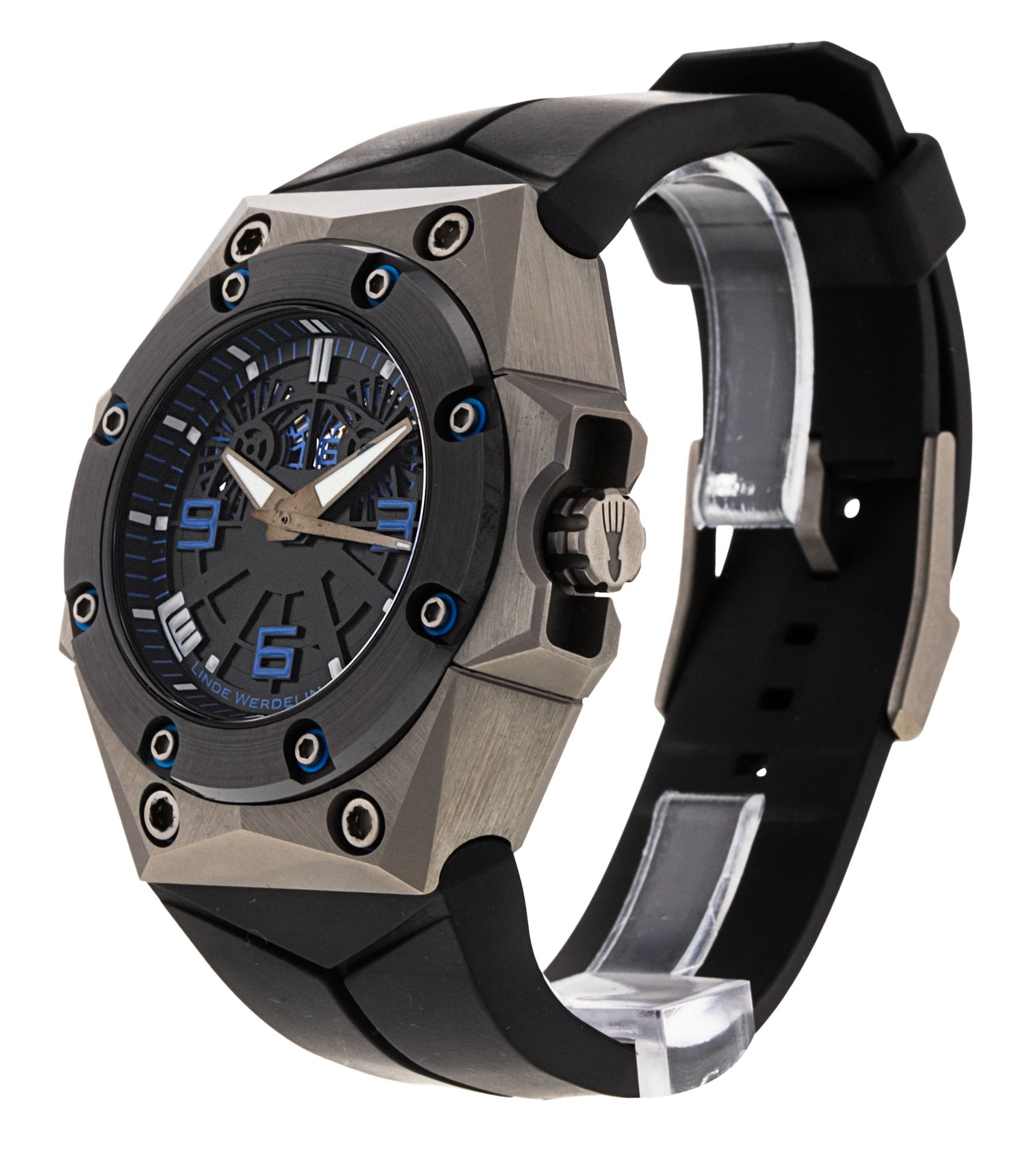 Linde Werdelin Oktopus OKT II.TB.1 Thumbnail 2