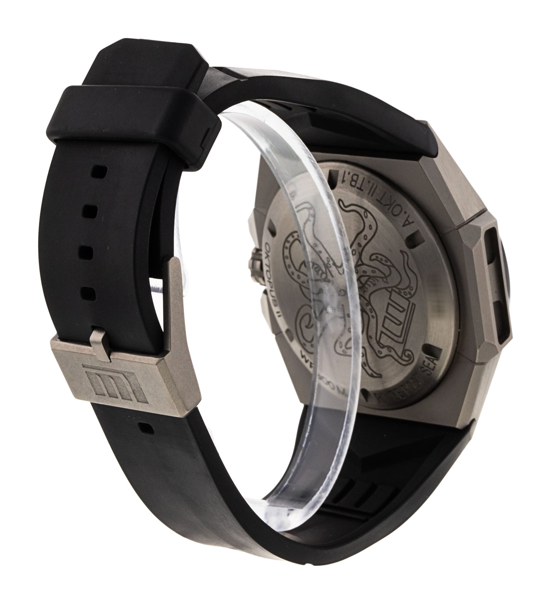 Linde Werdelin Oktopus OKT II.TB.1 Thumbnail 3