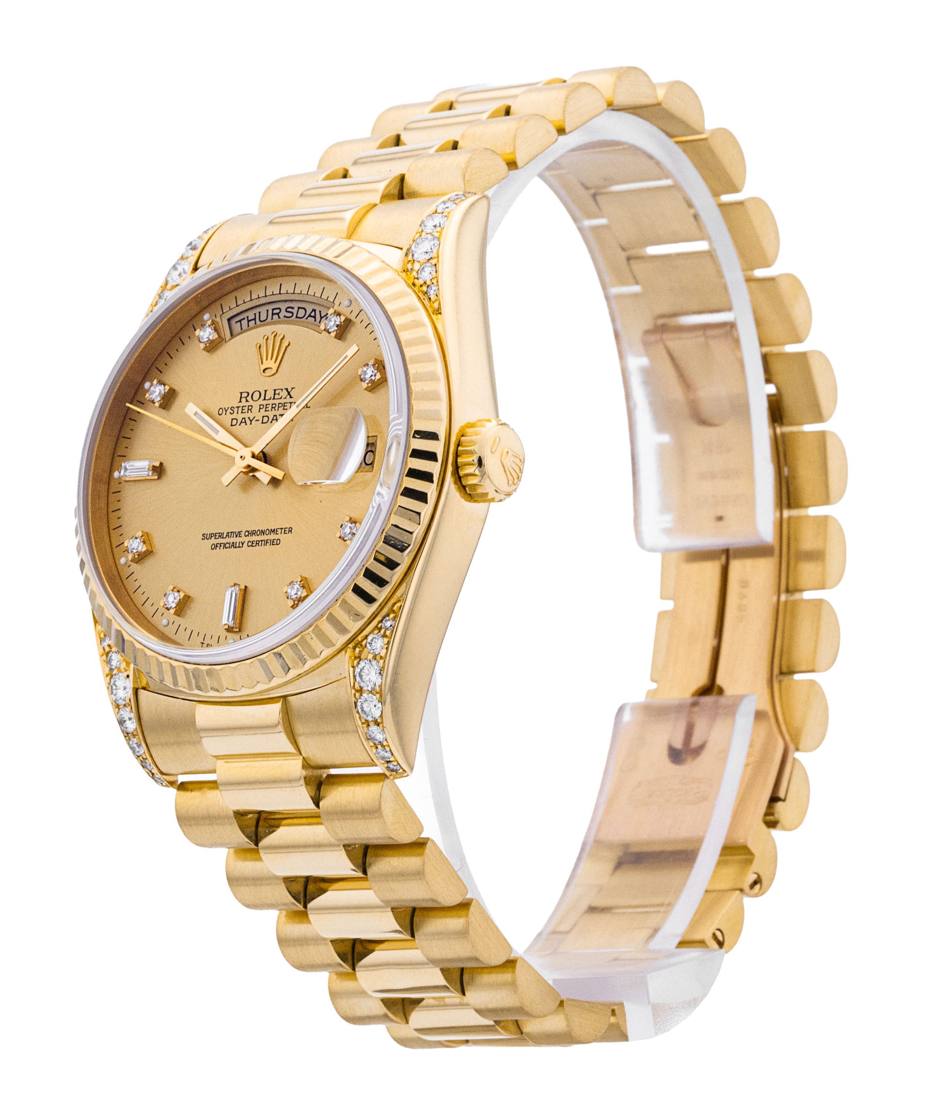 Rolex Day-Date 18338 Thumbnail 2