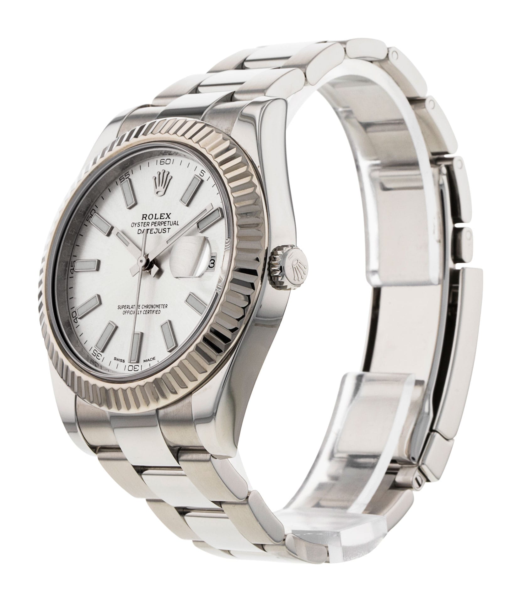Rolex Datejust II 116334 Thumbnail 2