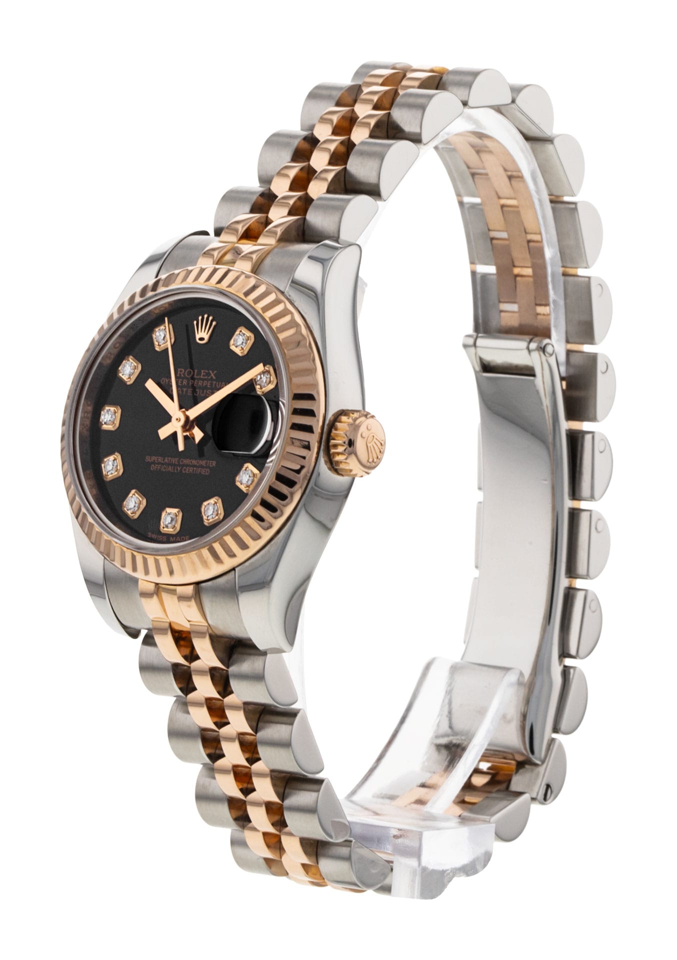 Rolex Datejust Lady 179171 Thumbnail 2