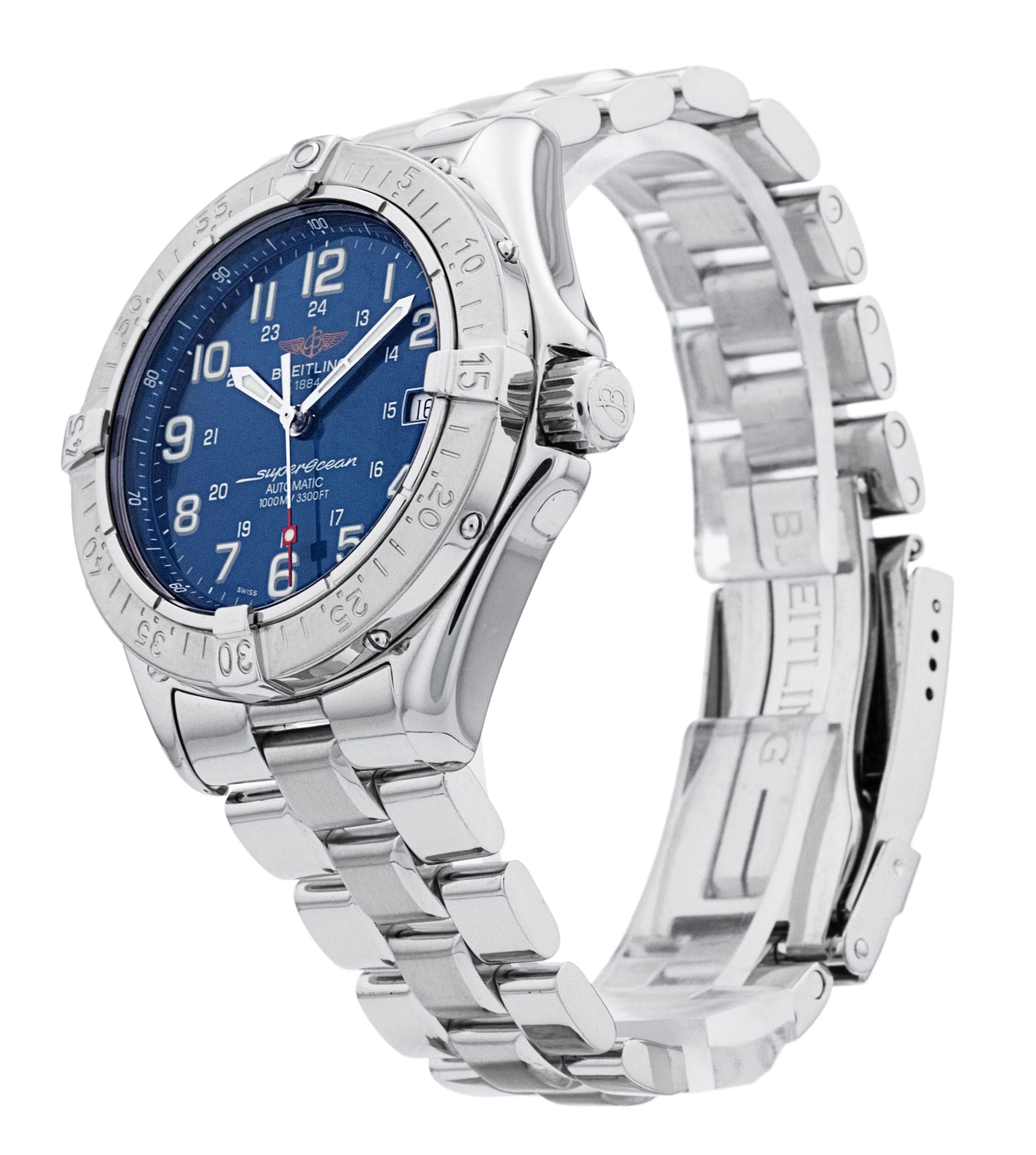 Breitling SuperOcean A17340 Thumbnail 2