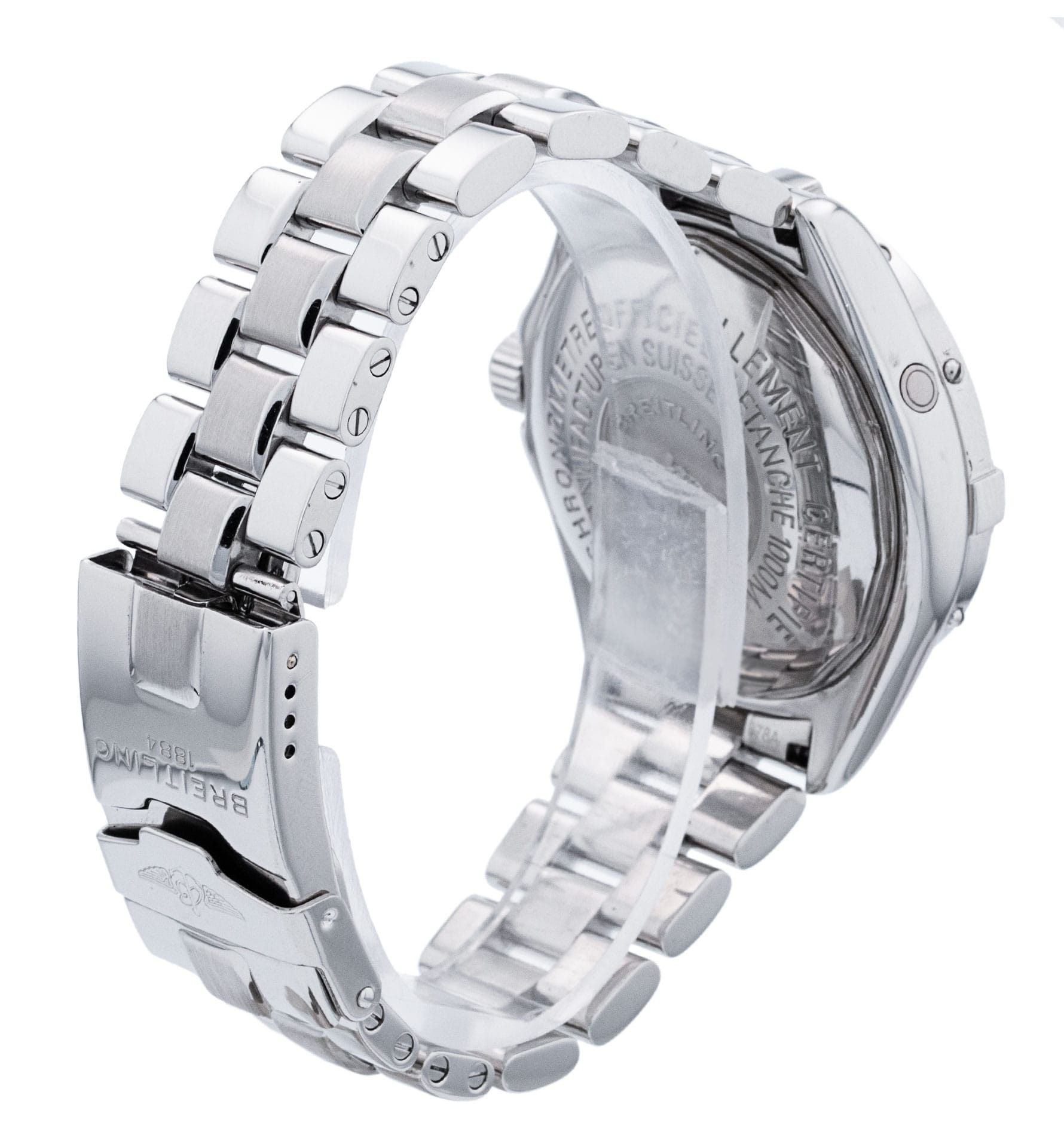 Breitling SuperOcean A17340 Thumbnail 3