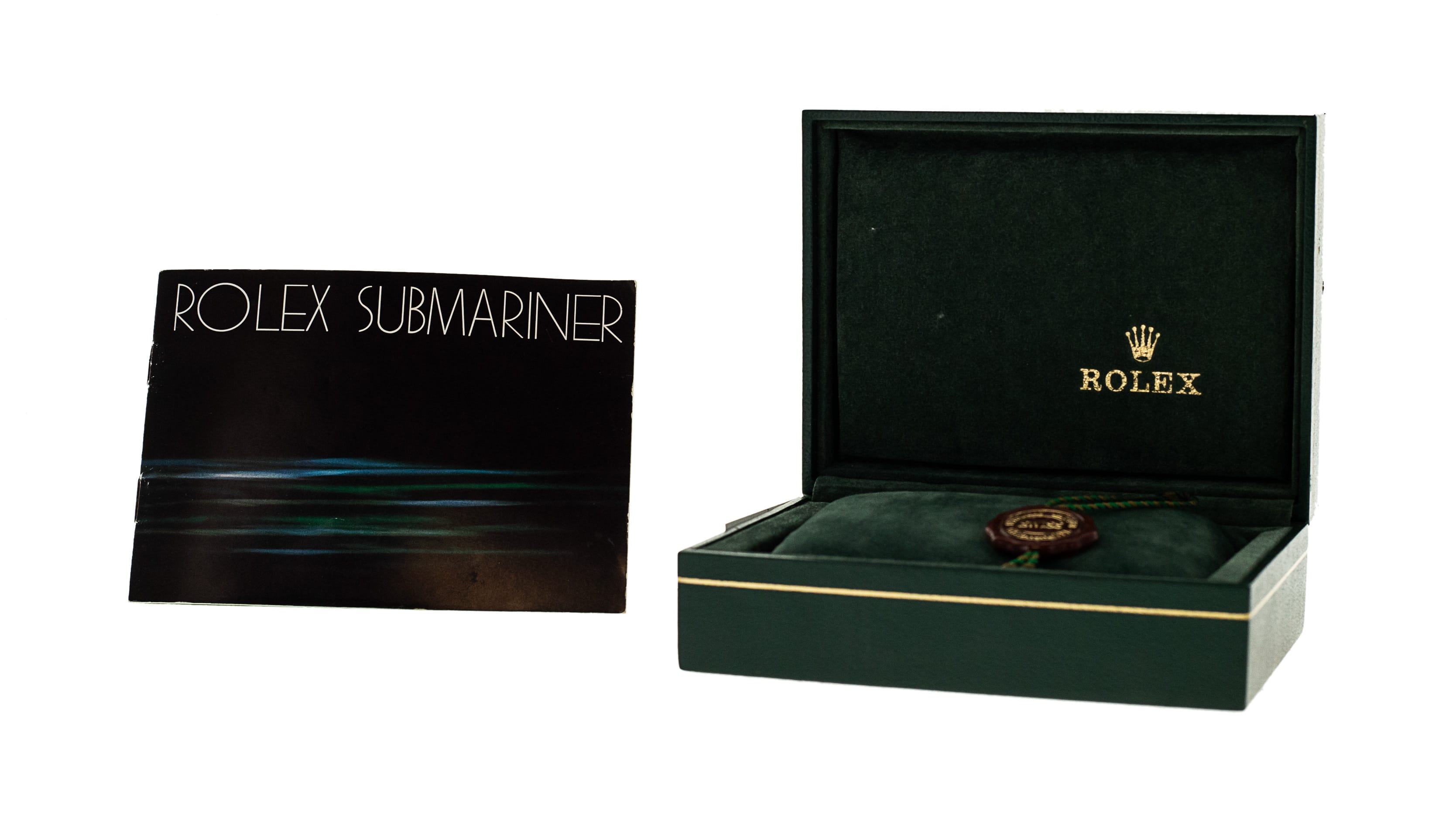 Rolex Submariner 1680 Thumbnail 4