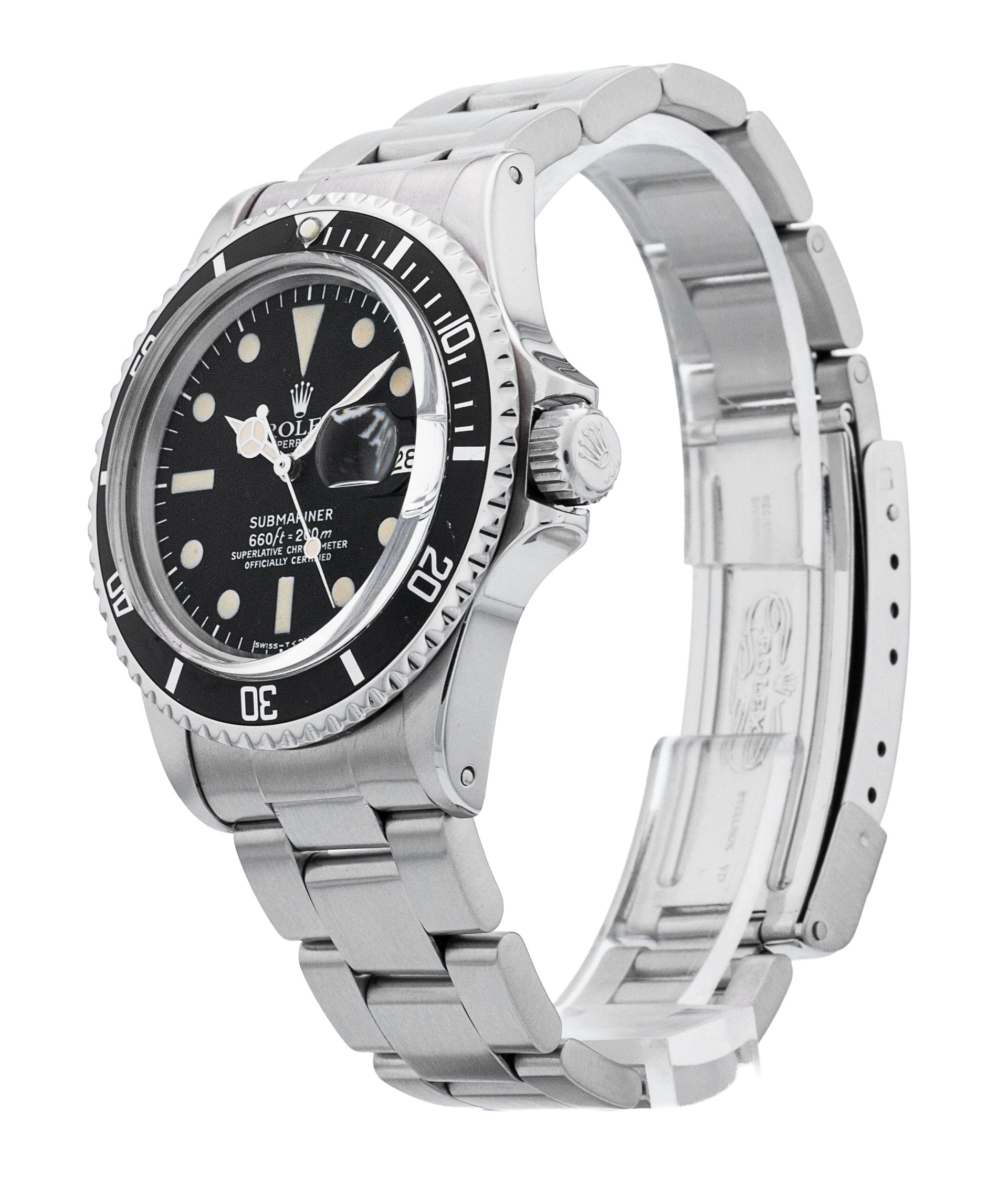 Rolex Submariner 1680 Thumbnail 2