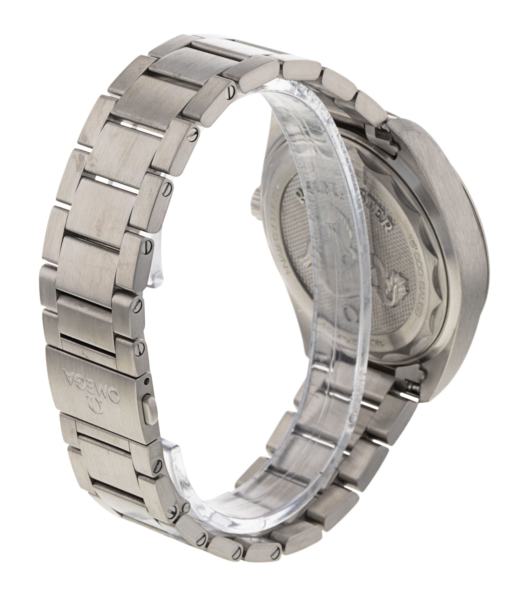 Omega Seamaster Railmaster 220.10.40.20.01.001 Thumbnail 3