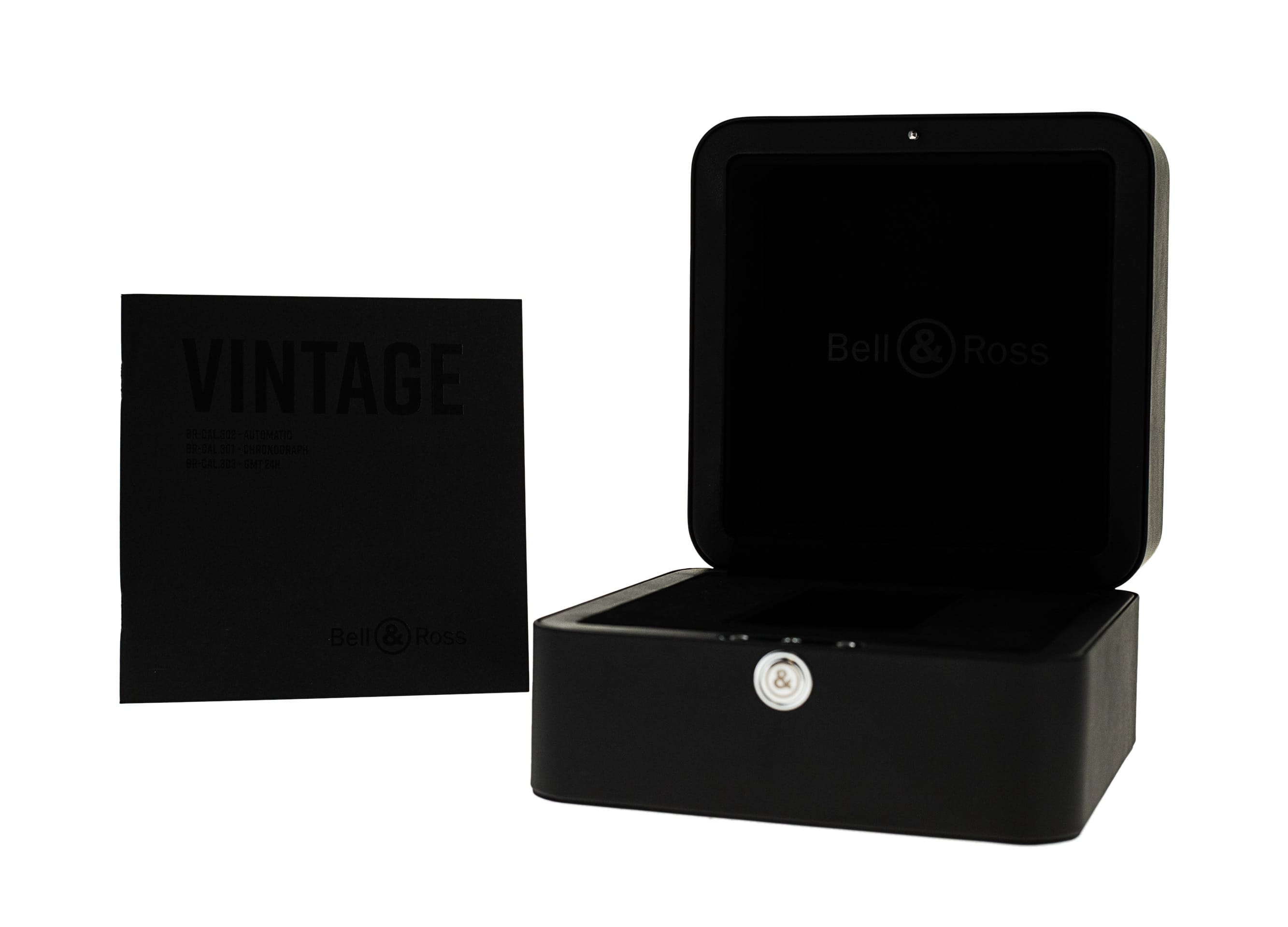 Bell and Ross BR V2-92 BRV292-ORA-ST/SRB Thumbnail 5