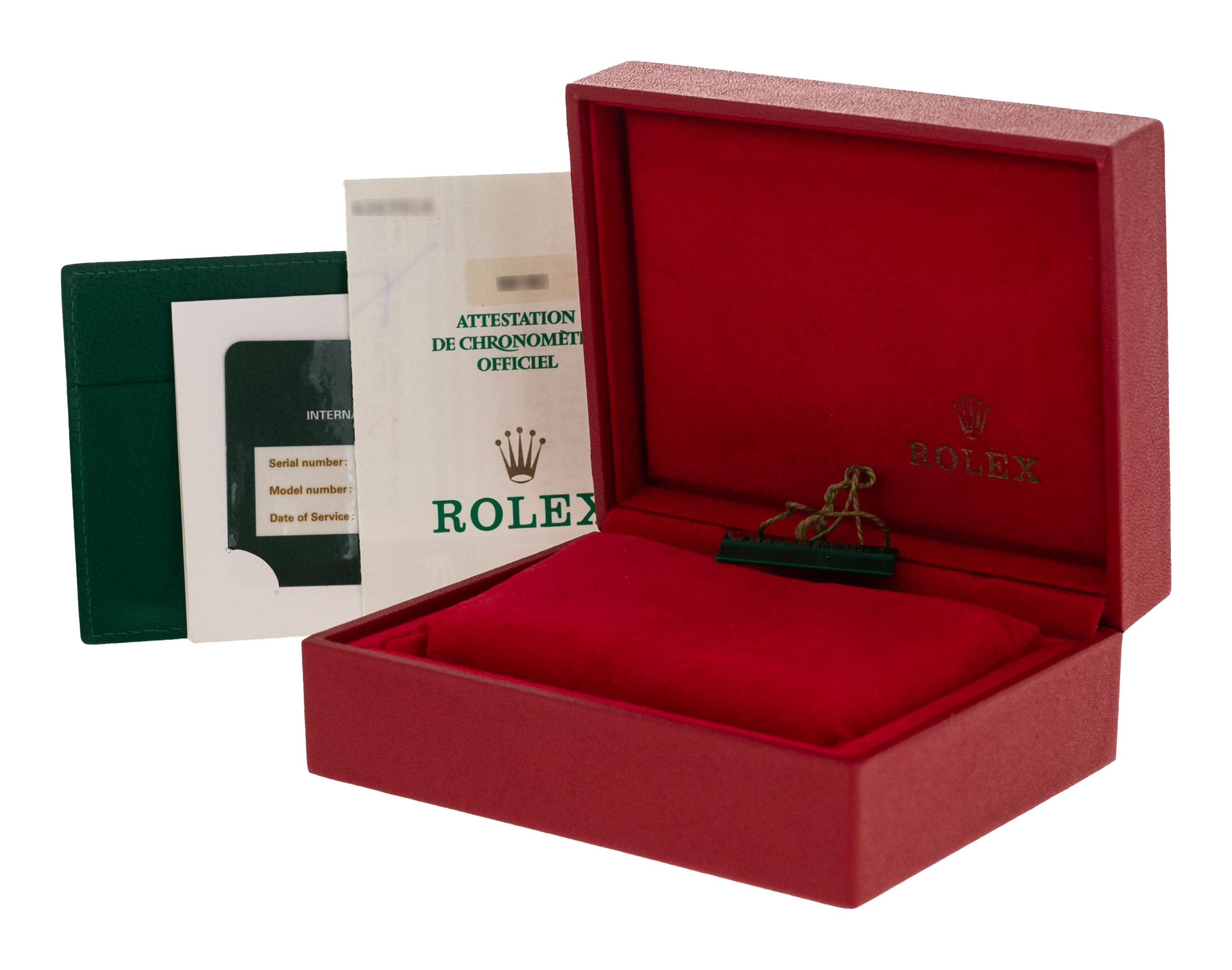 Rolex Datejust Lady 69160 Thumbnail 4