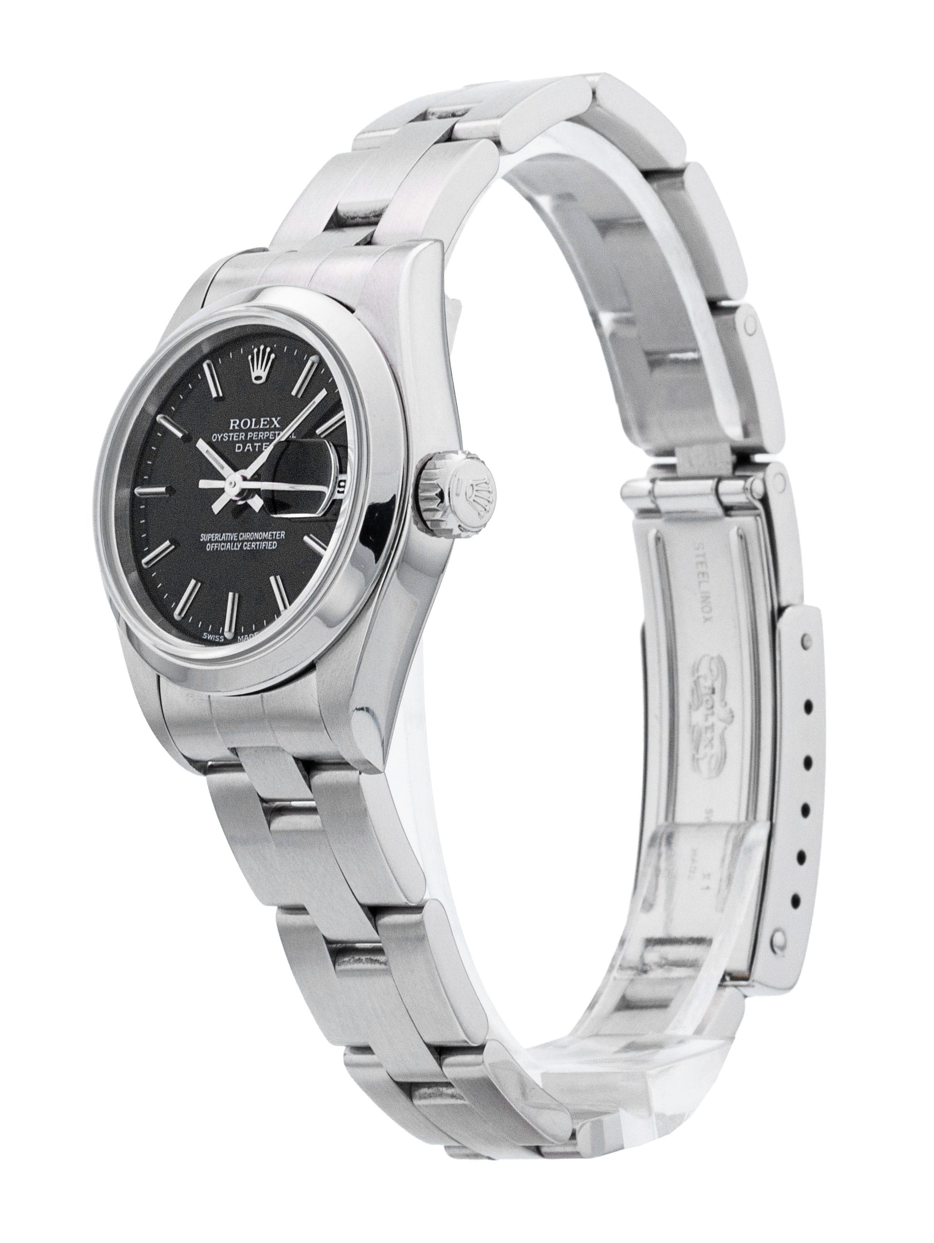 Rolex Datejust Lady 69160 Thumbnail 2