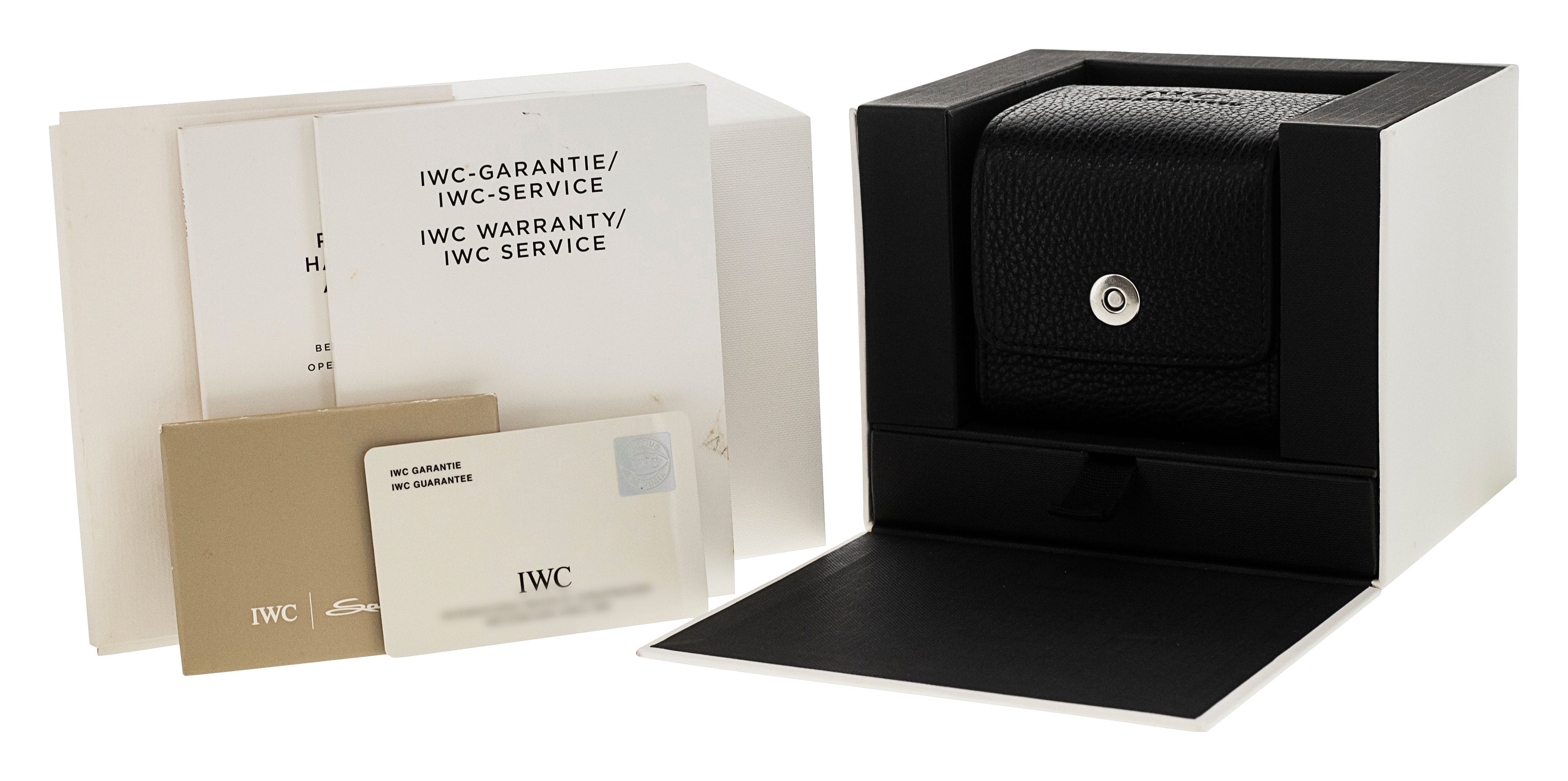 IWC Portofino Hand-Wound IW510103 Thumbnail 5