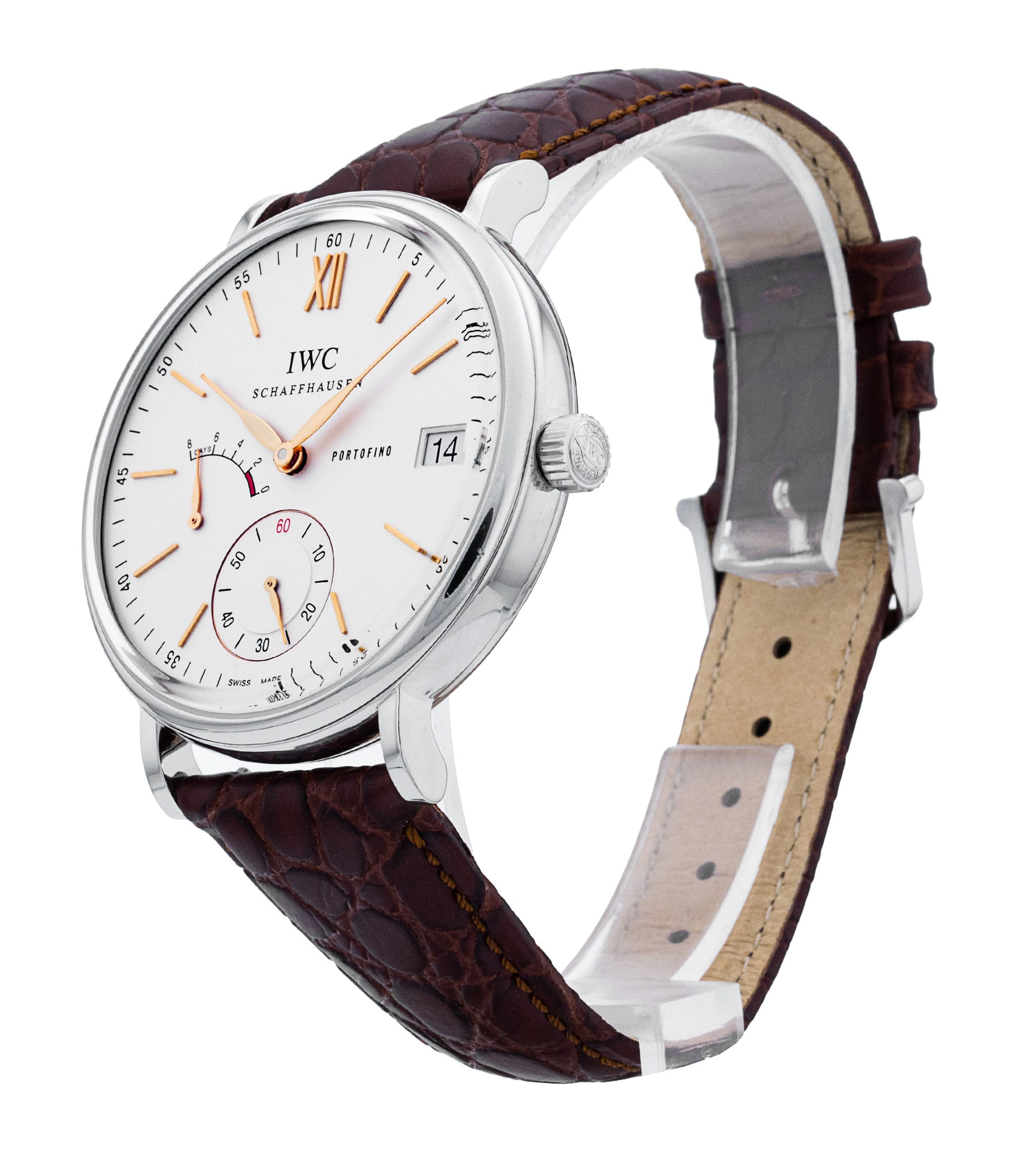 IWC Portofino Hand-Wound IW510103 Thumbnail 2