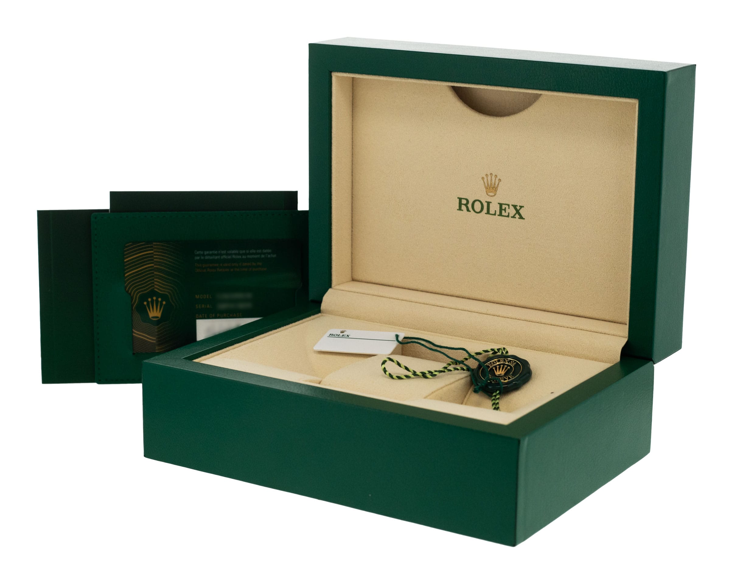 Rolex Daytona 126500 LN Thumbnail 4