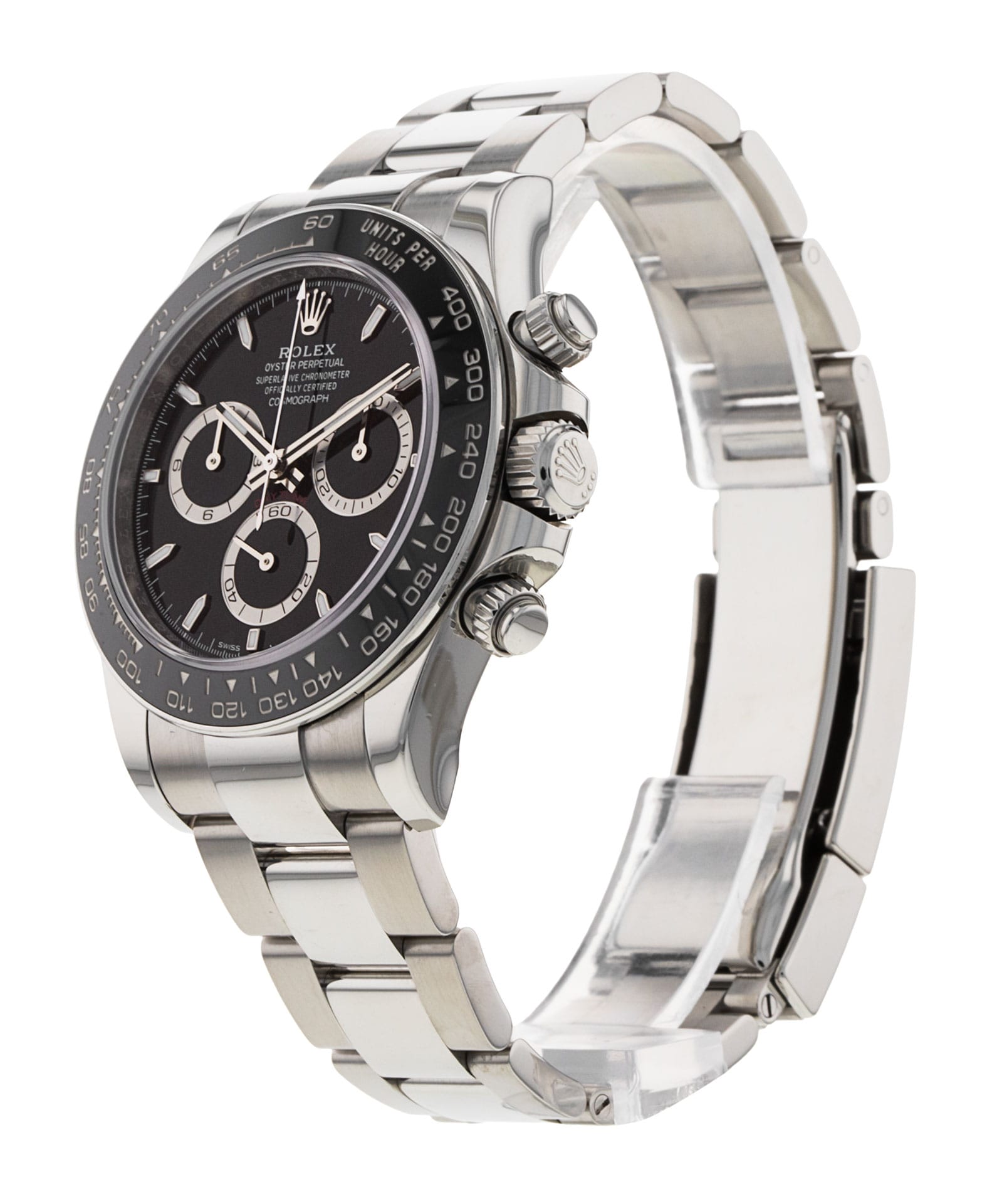 Rolex Daytona 126500 LN Thumbnail 2