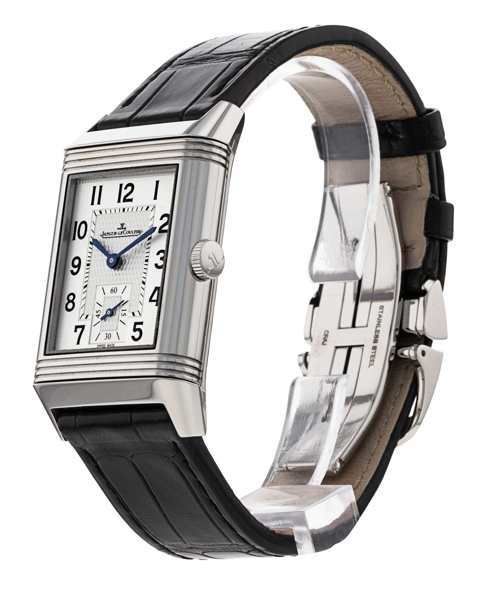 Jaeger-LeCoultre Reverso Classic Medium Duoface 2458422 Thumbnail 2