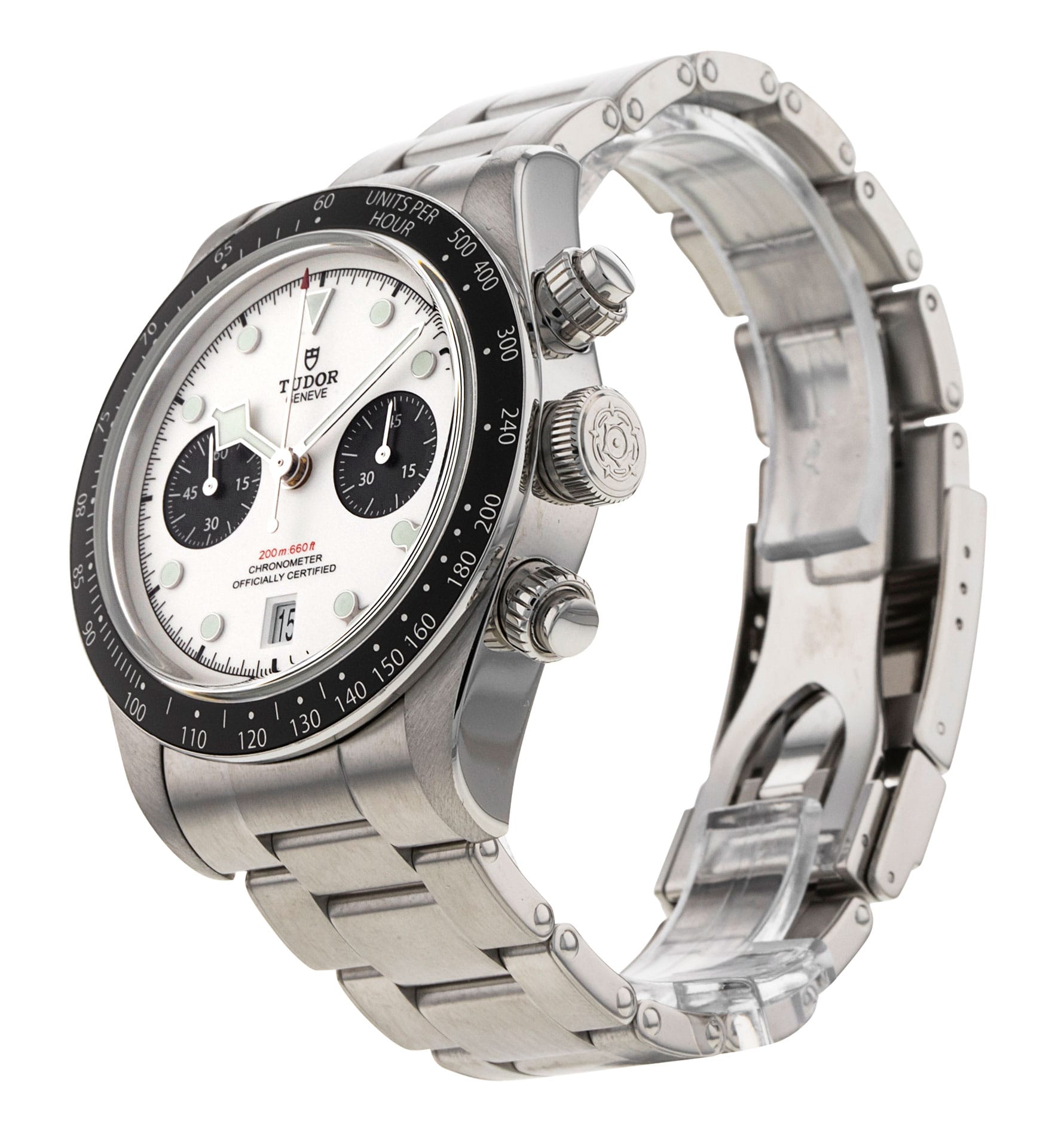 Tudor Black Bay Chrono M79360N-0002 Thumbnail 2