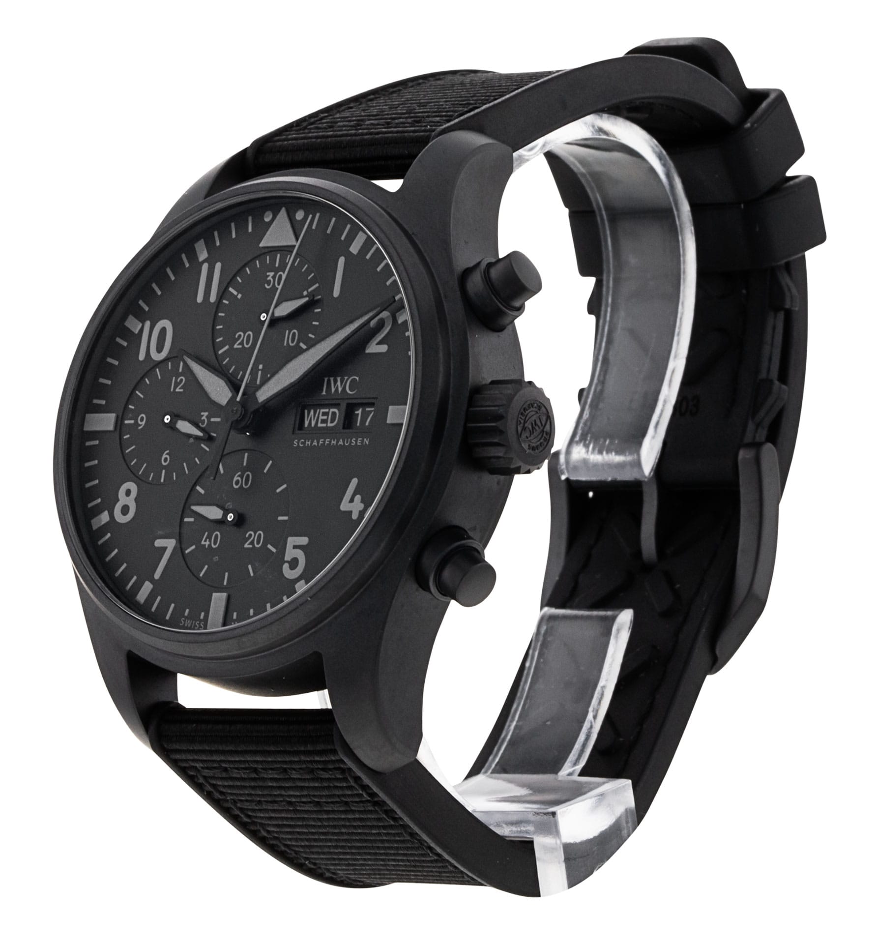 IWC Pilot's Chrono IW388106 Thumbnail 2