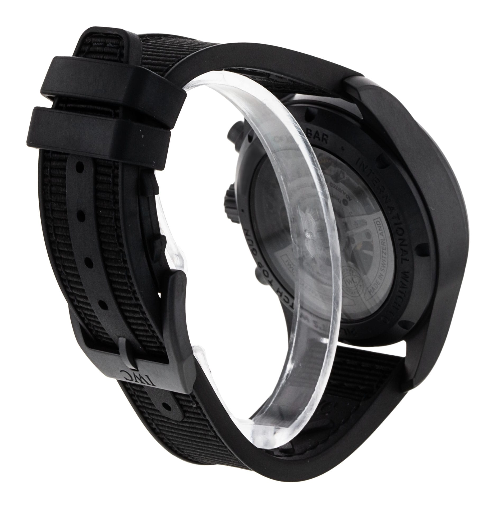 IWC Pilot's Chrono IW388106 Thumbnail 3