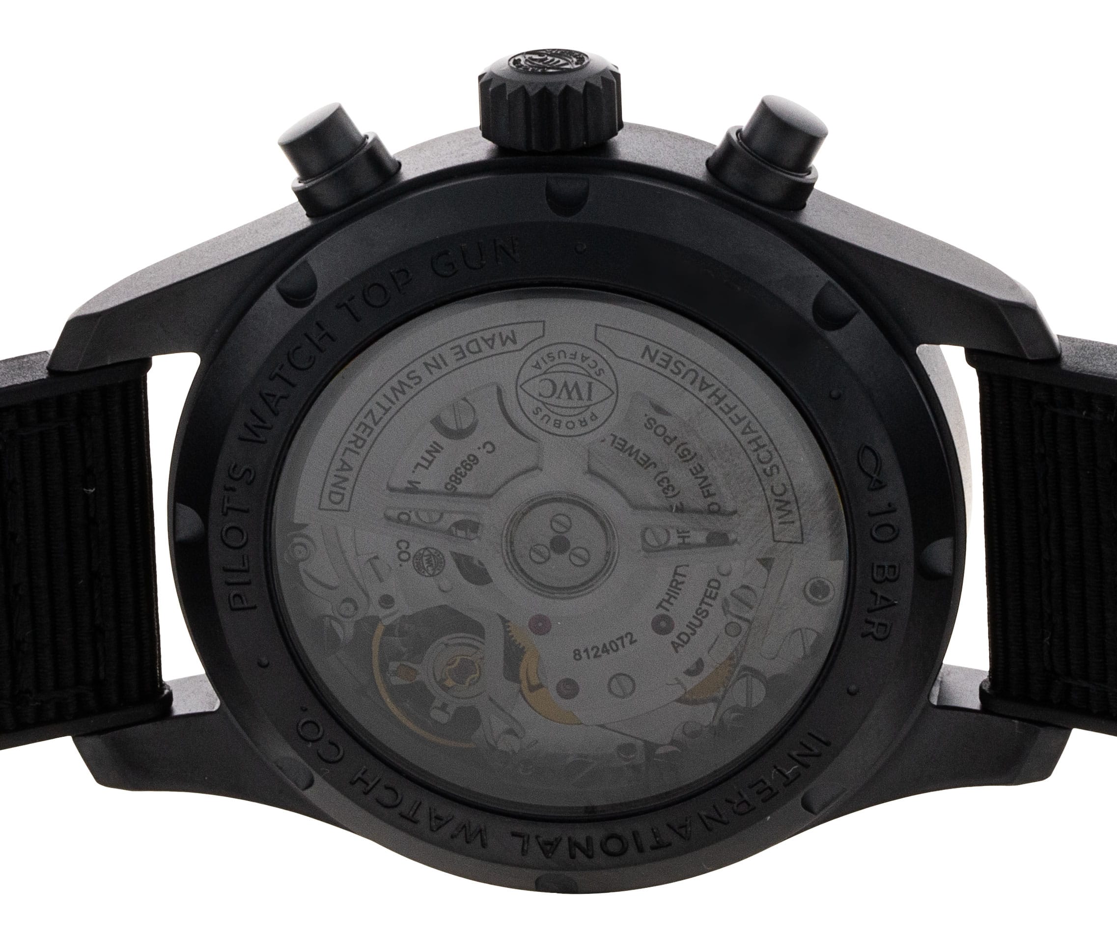 IWC Pilot's Chrono IW388106 Thumbnail 4