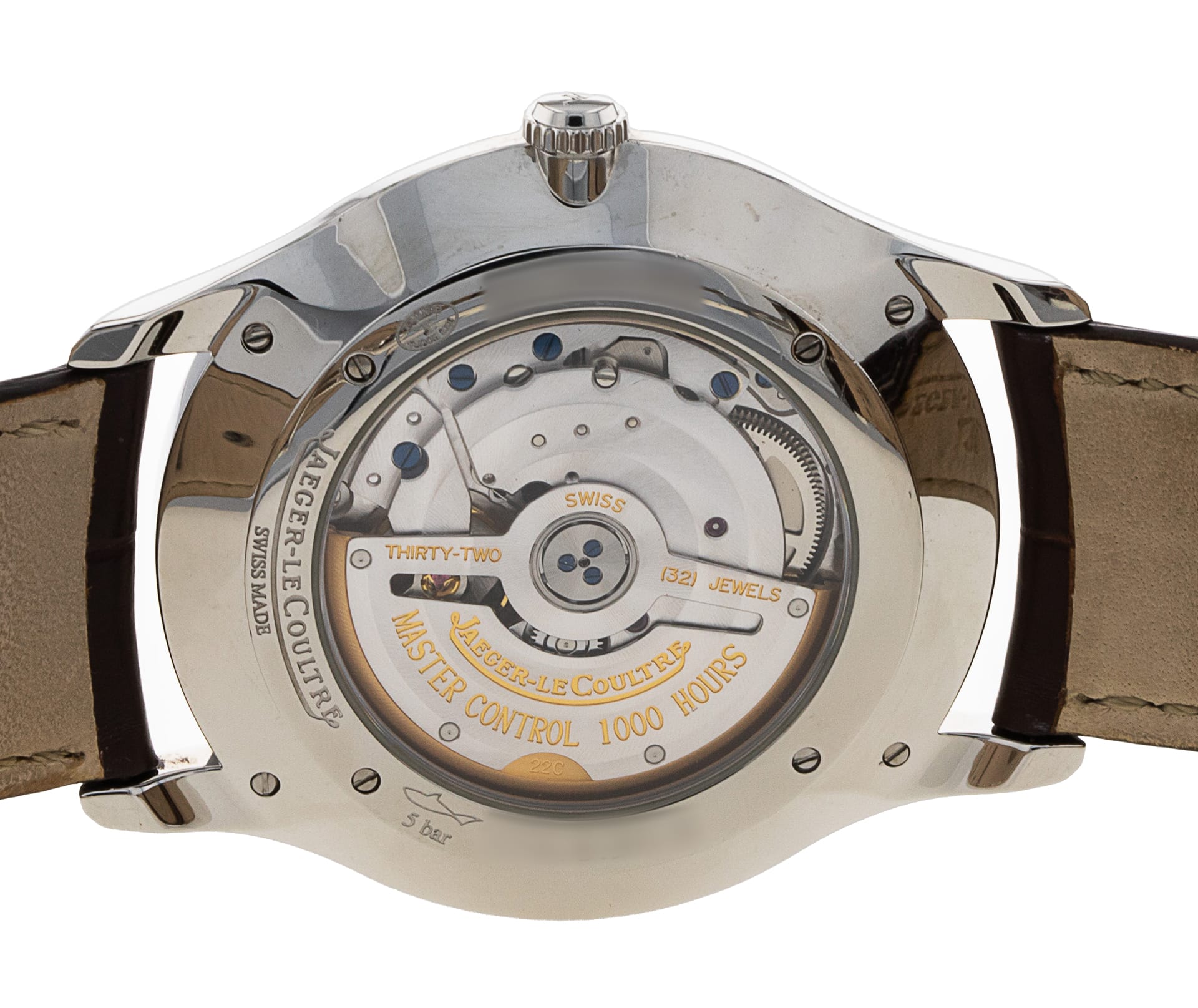 Jaeger-LeCoultre Master Ultra Thin 1358420 Thumbnail 4