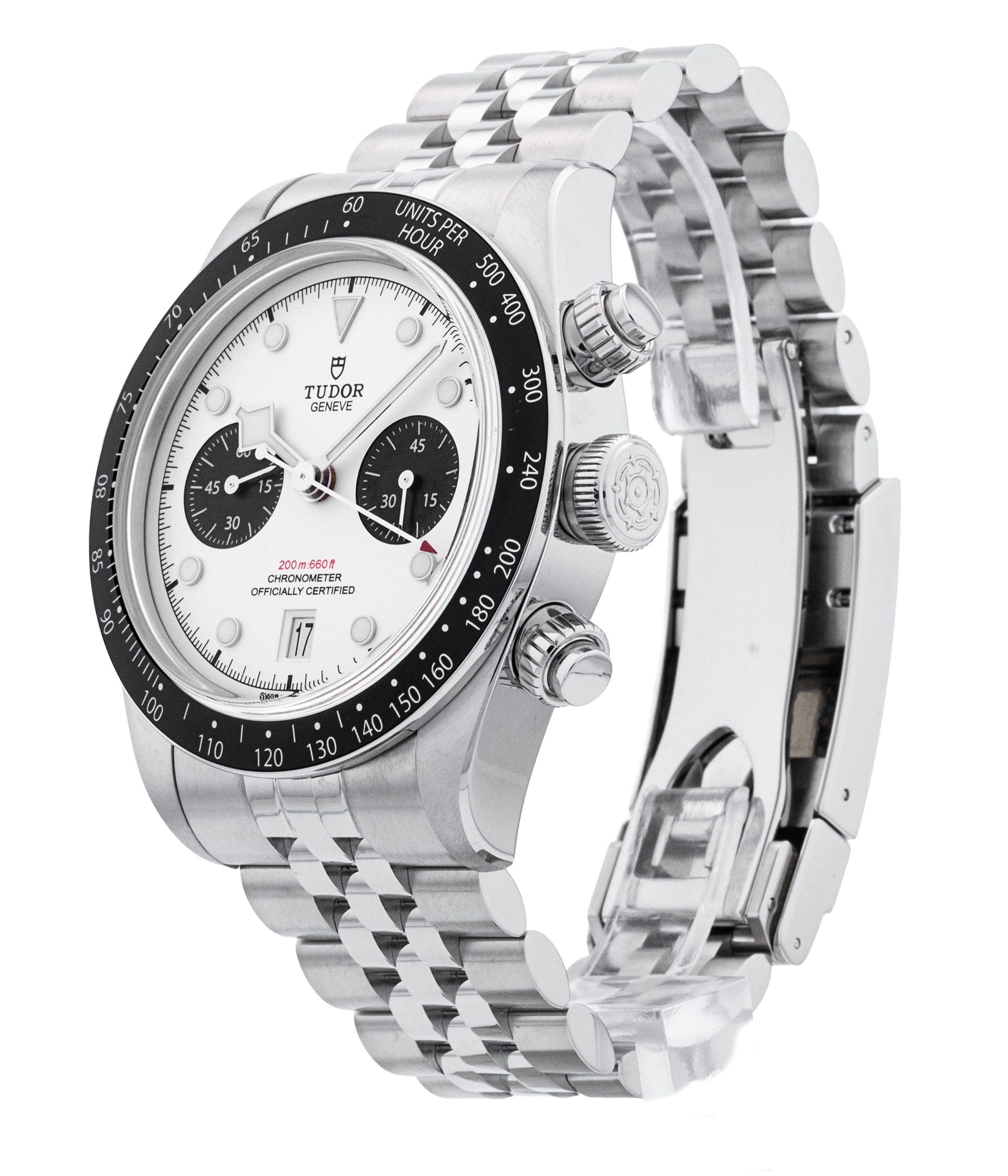 Tudor Black Bay Chrono M79360N-0014 Thumbnail 2