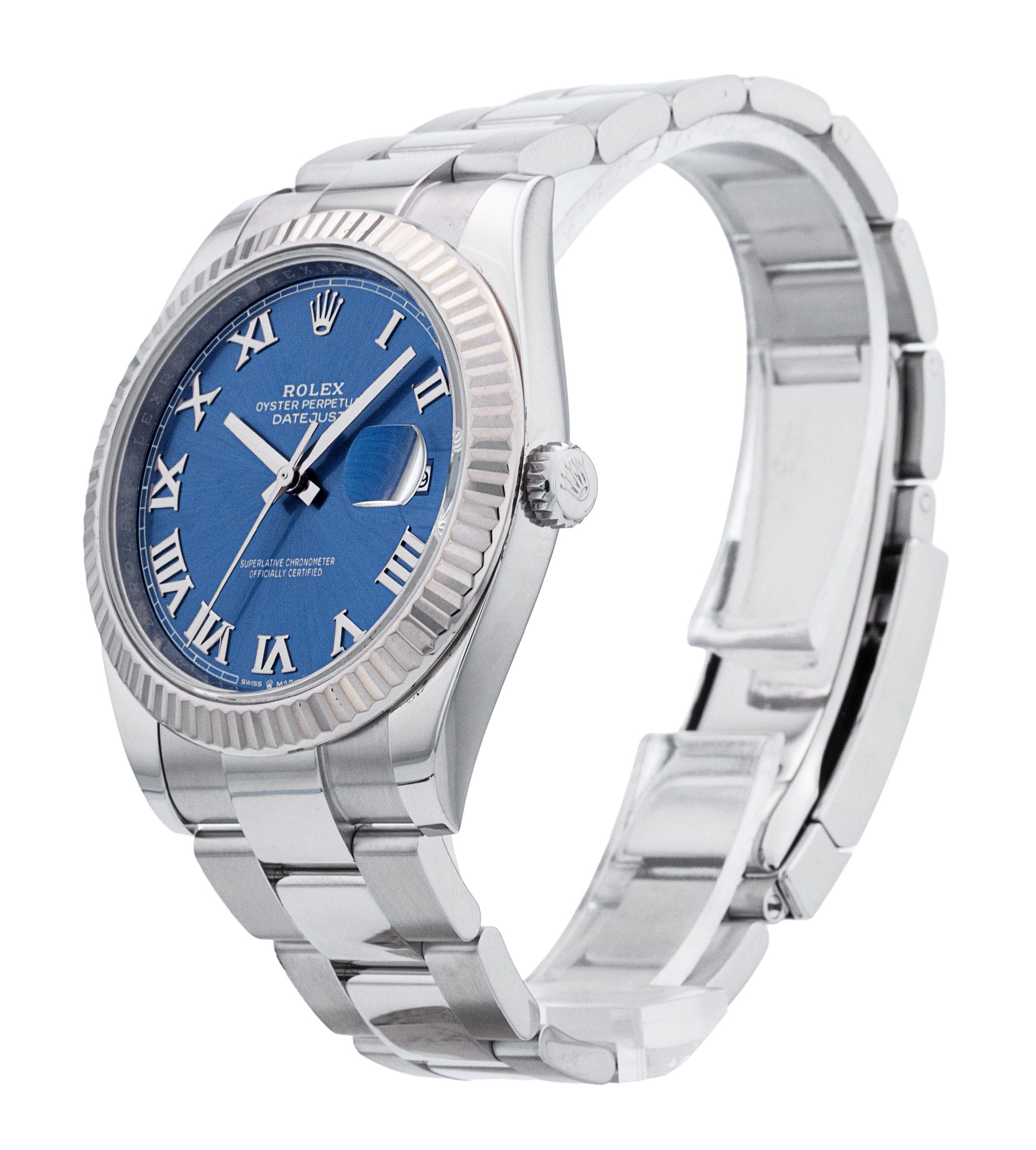 Rolex Datejust 41 126334 Thumbnail 2