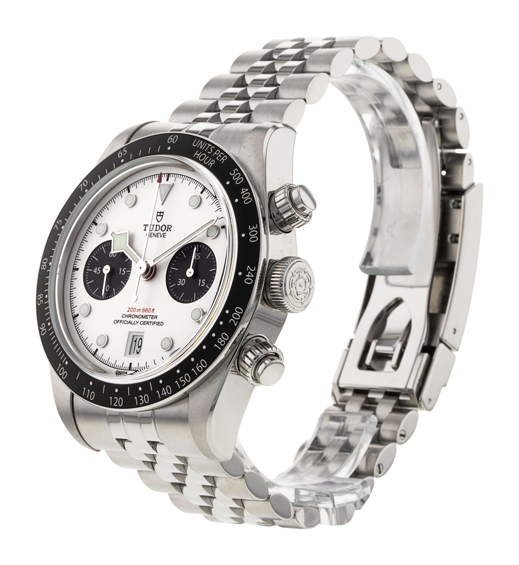 Tudor Black Bay Chrono M79360N-0014 Thumbnail 2