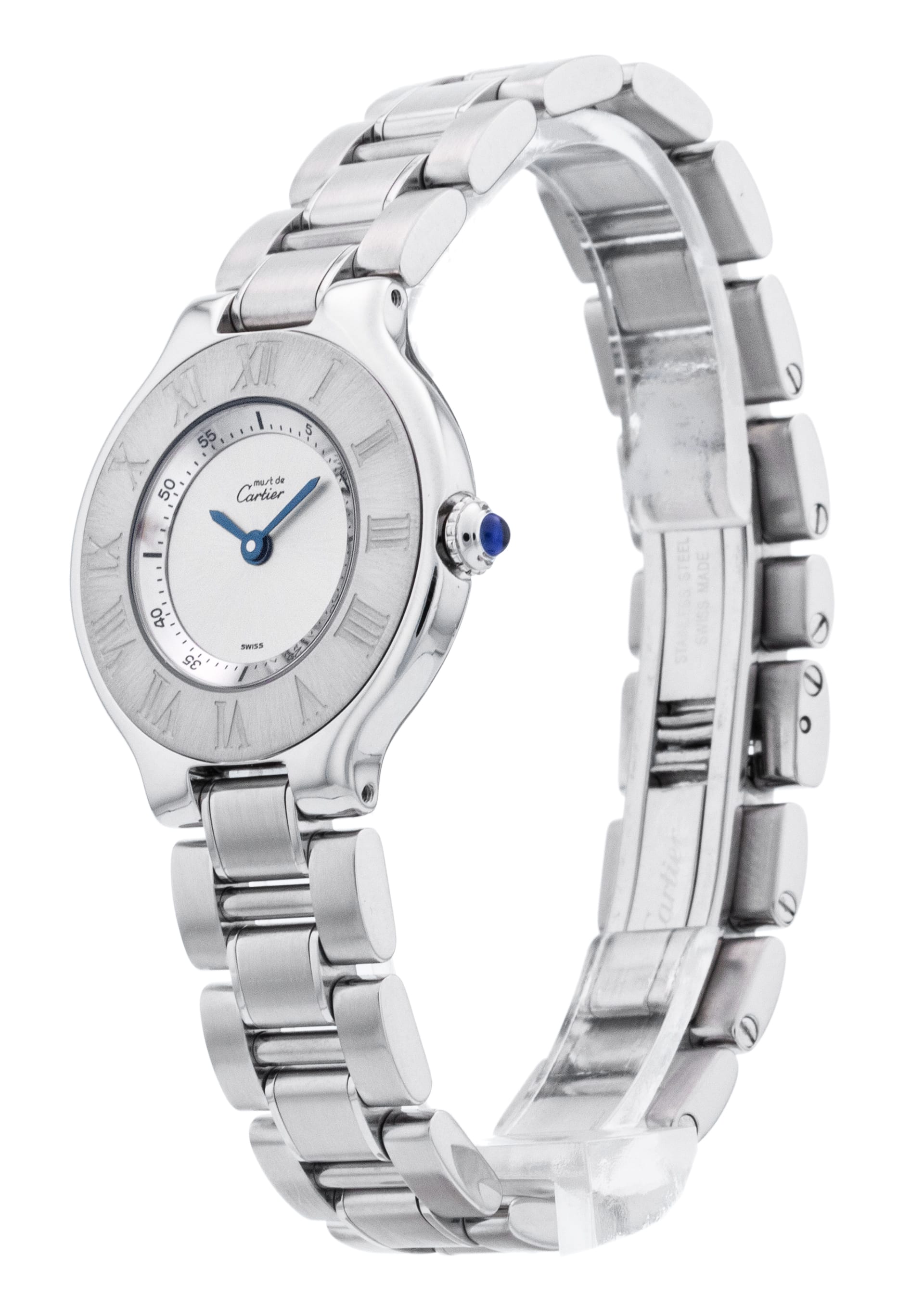 Cartier Must 21 W10109T2 Thumbnail 2