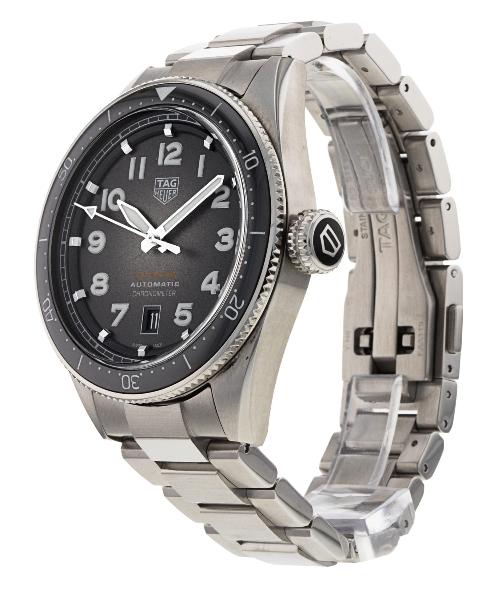 Tag Heuer Autavia WBE5114.EB0173 Thumbnail 2