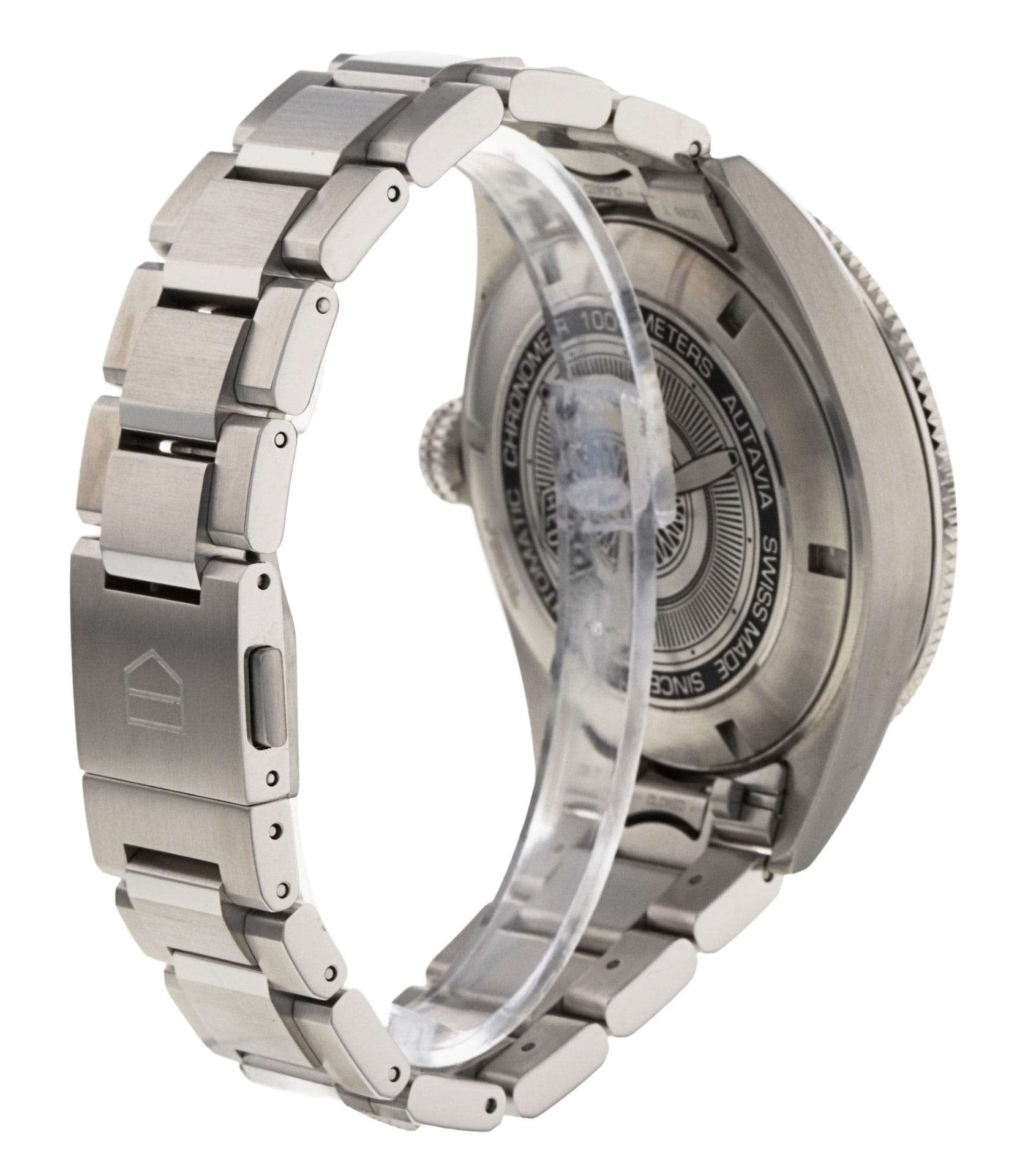 Tag Heuer Autavia WBE5114.EB0173 Thumbnail 3