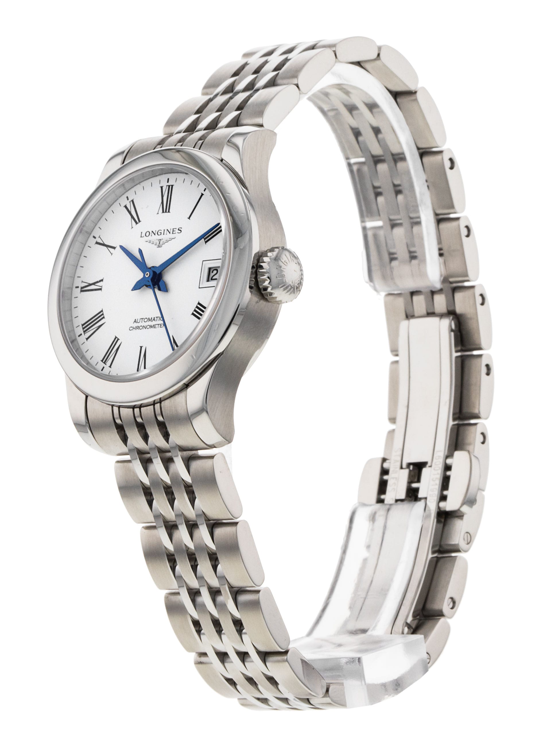 Longines Record L2.320.4.11.6 Thumbnail 2