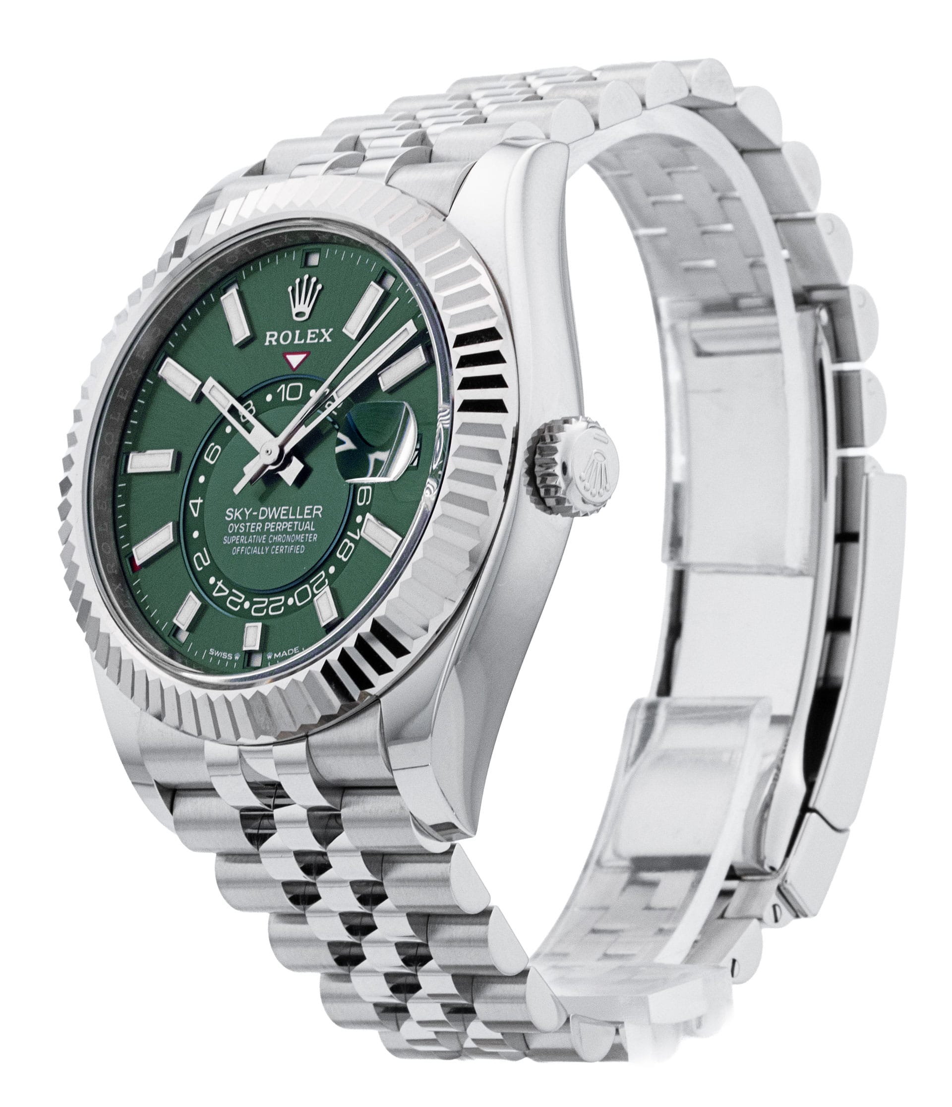 Rolex Sky-Dweller 336934 Thumbnail 2