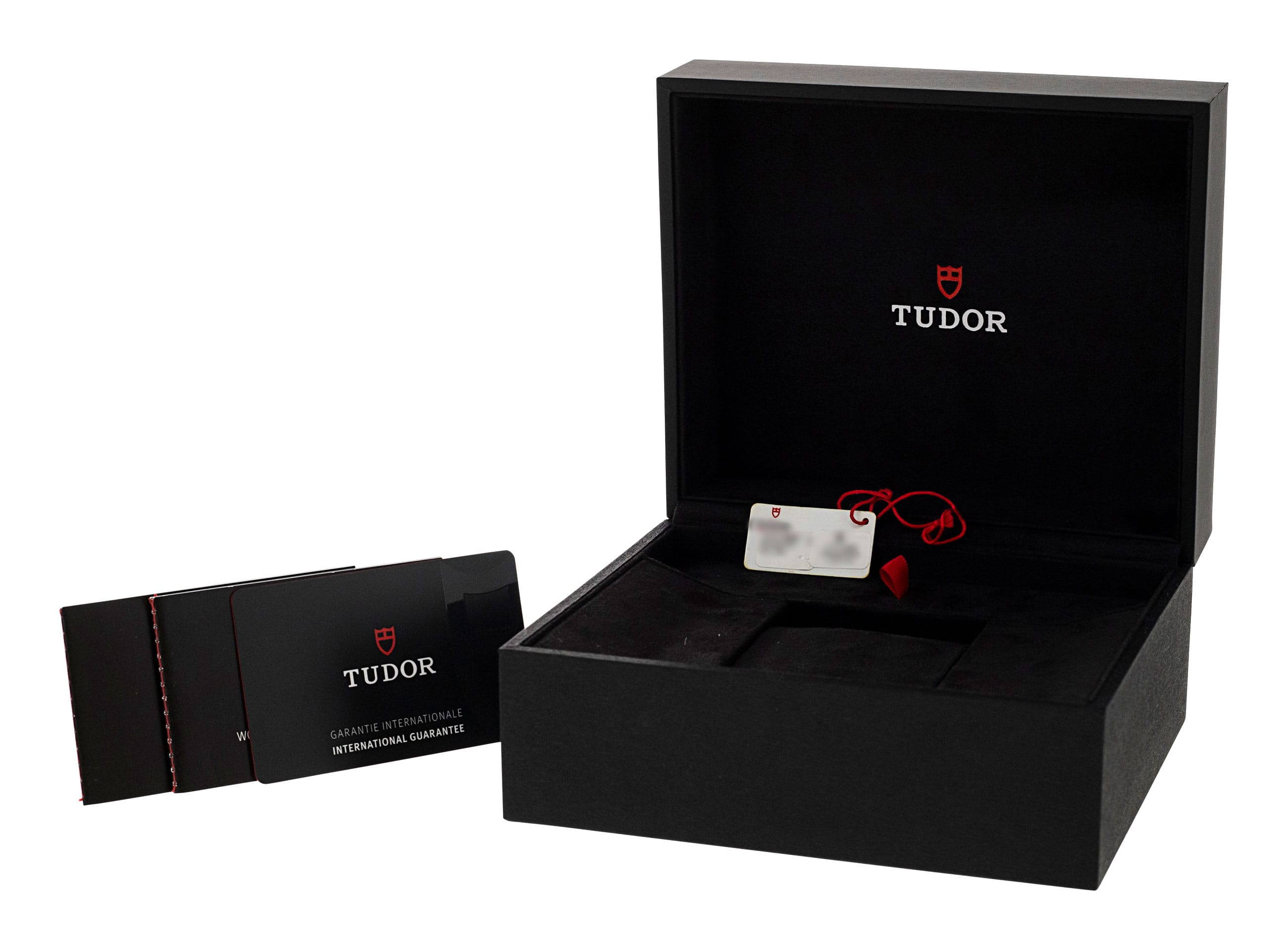 Tudor Heritage Black Bay M79580-0001 Thumbnail 4
