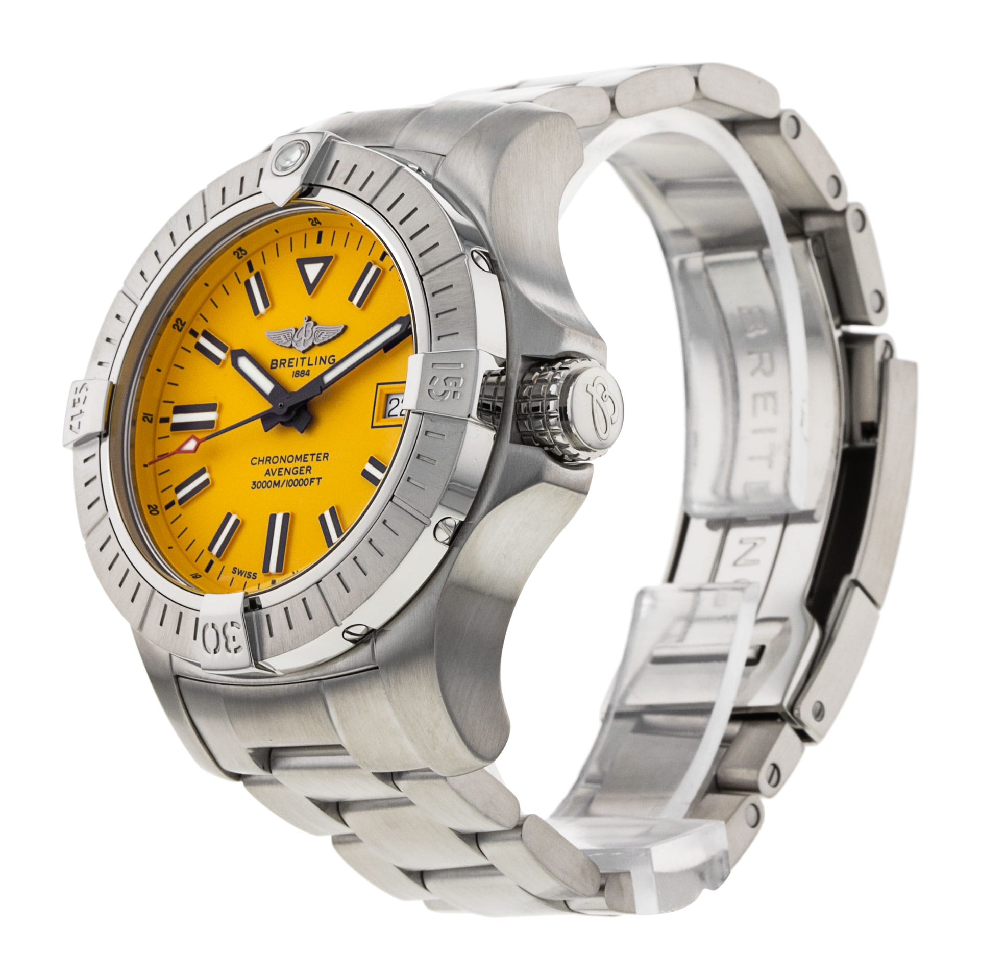 Breitling Avenger Automatic 45 A17319 Thumbnail 2