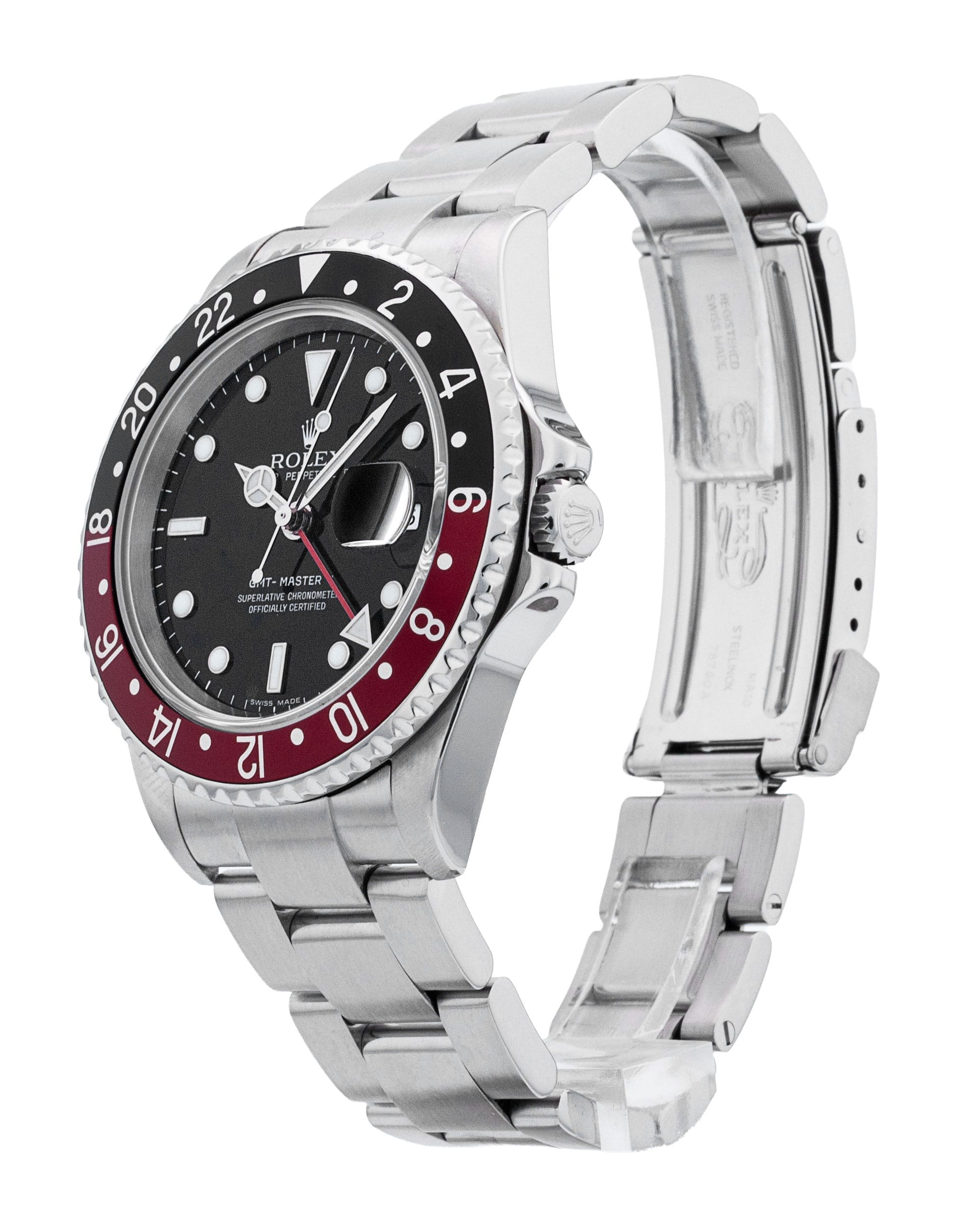 Rolex GMT Master II 16710 Thumbnail 2