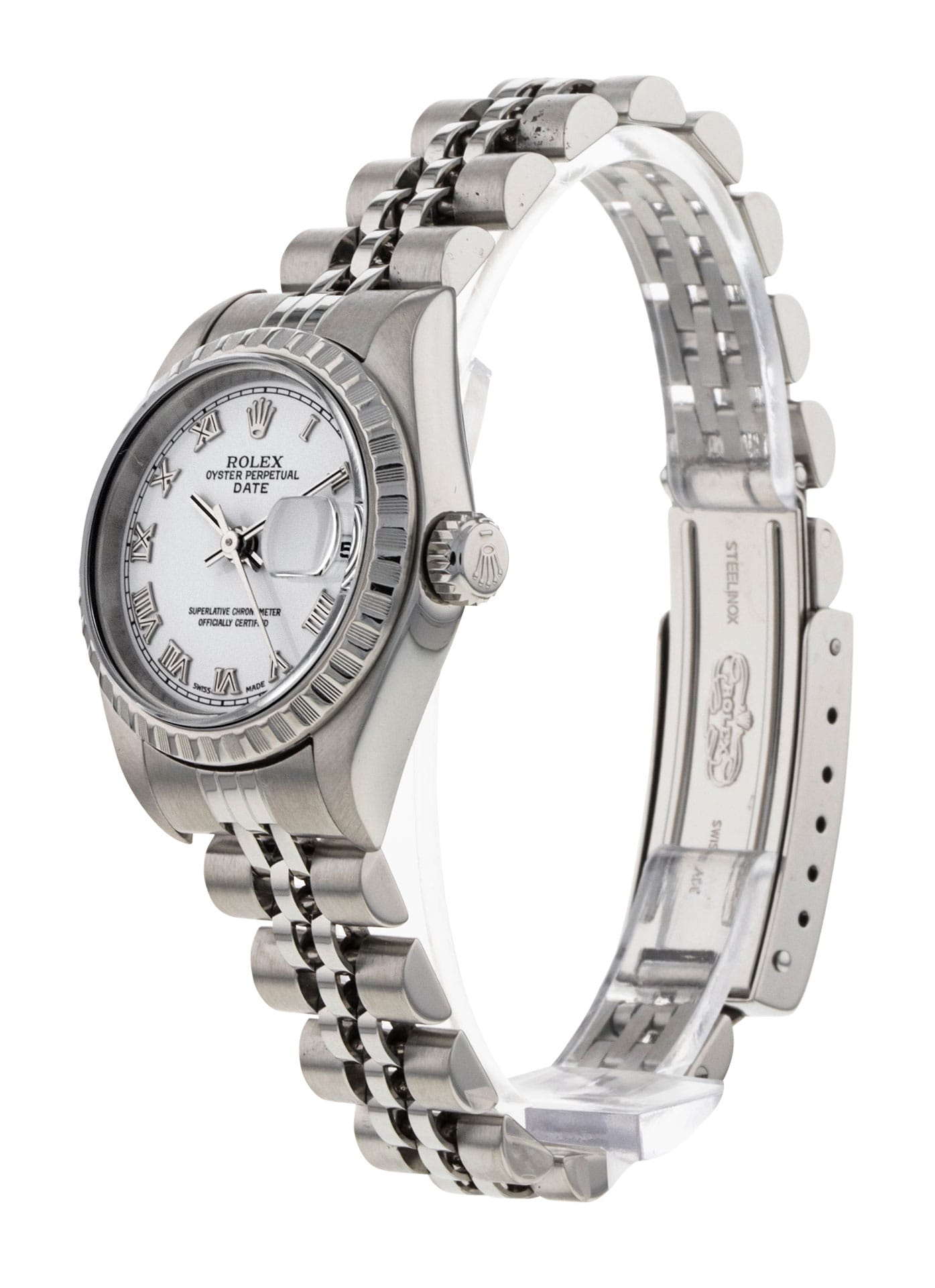 Rolex Lady Oyster Perpetual 79240 Thumbnail 2