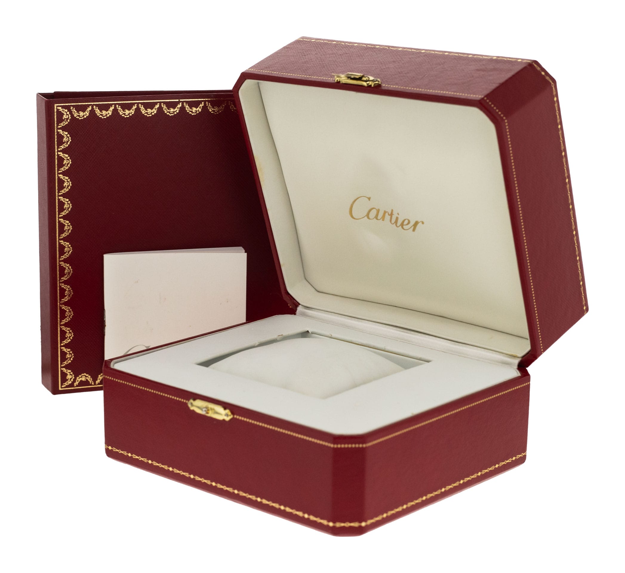 Cartier Santos 100 W20073X8 Thumbnail 4