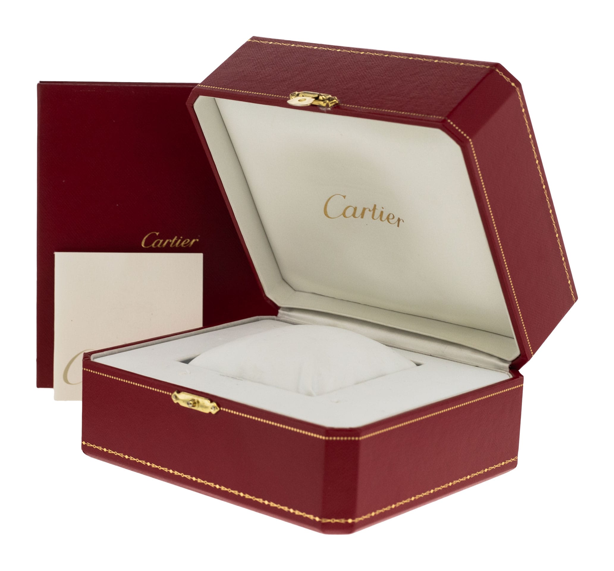 Cartier Tank Anglaise W5310043 Thumbnail 4