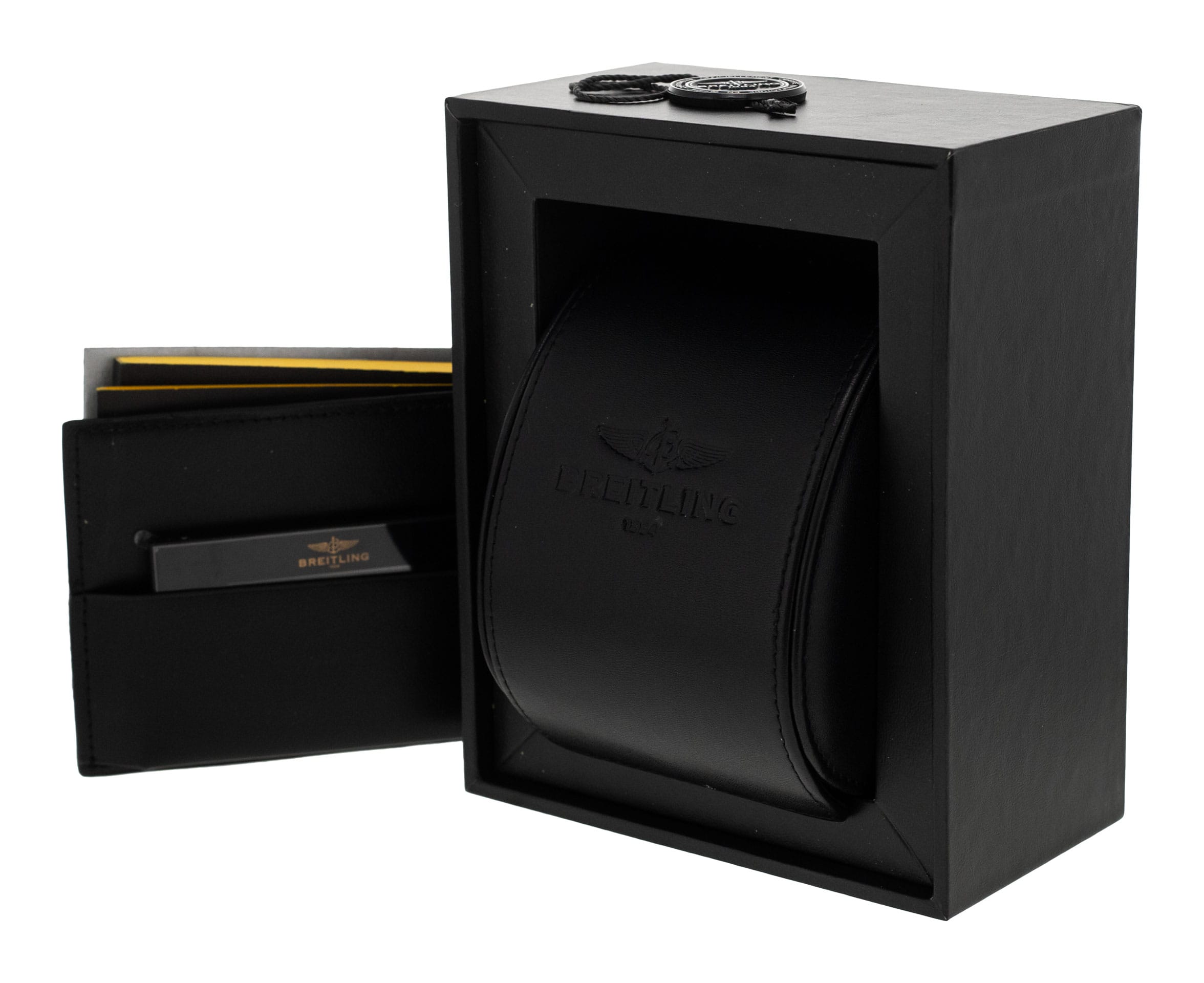 Breitling Colt Chronograph II A73387 Thumbnail 4