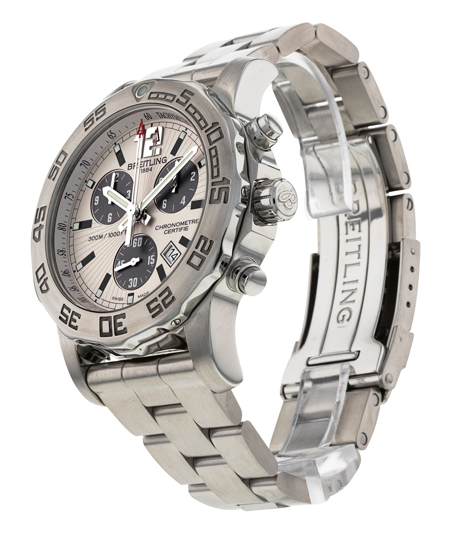 Breitling Colt Chronograph II A73387 Thumbnail 2