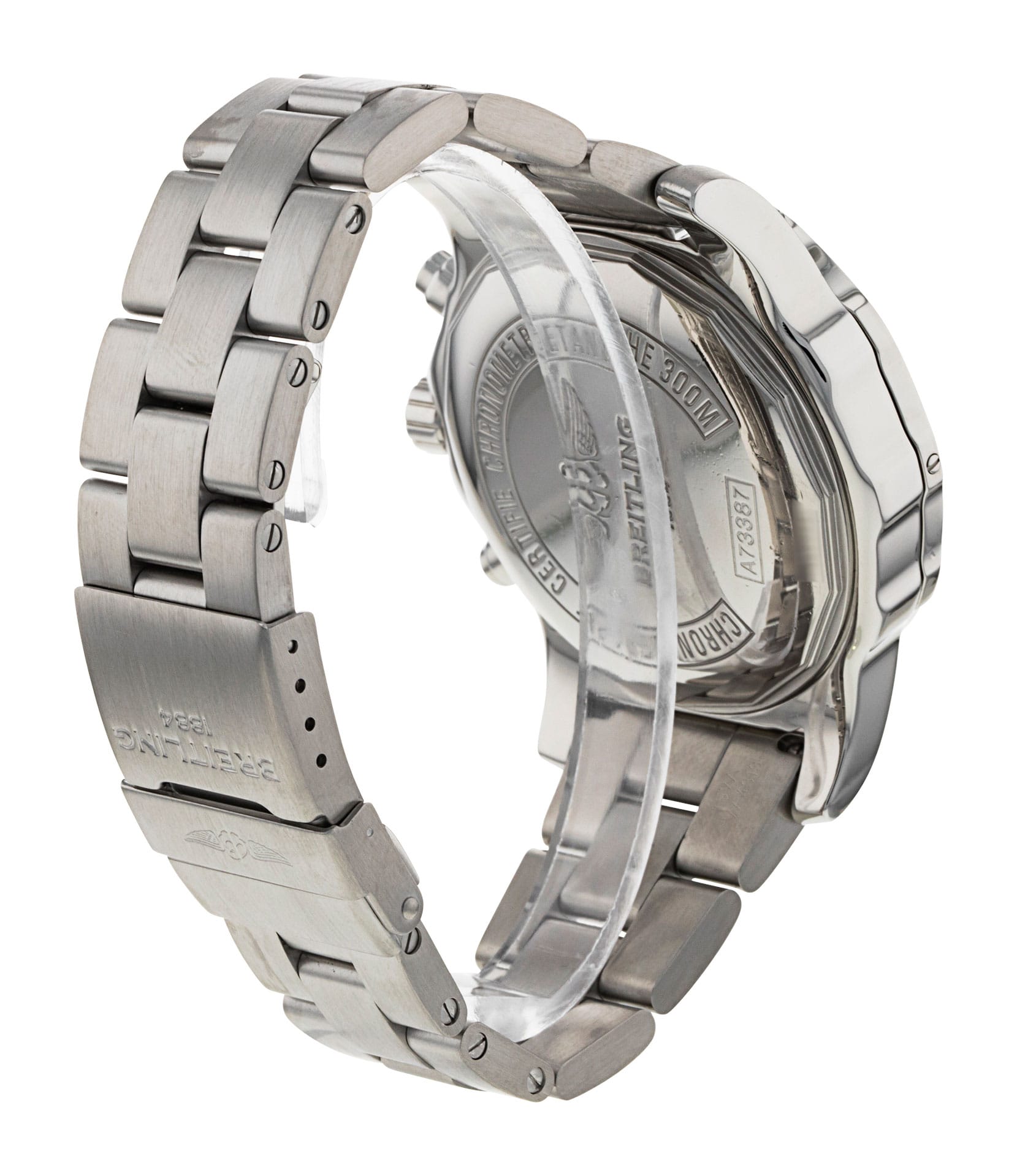 Breitling Colt Chronograph II A73387 Thumbnail 3