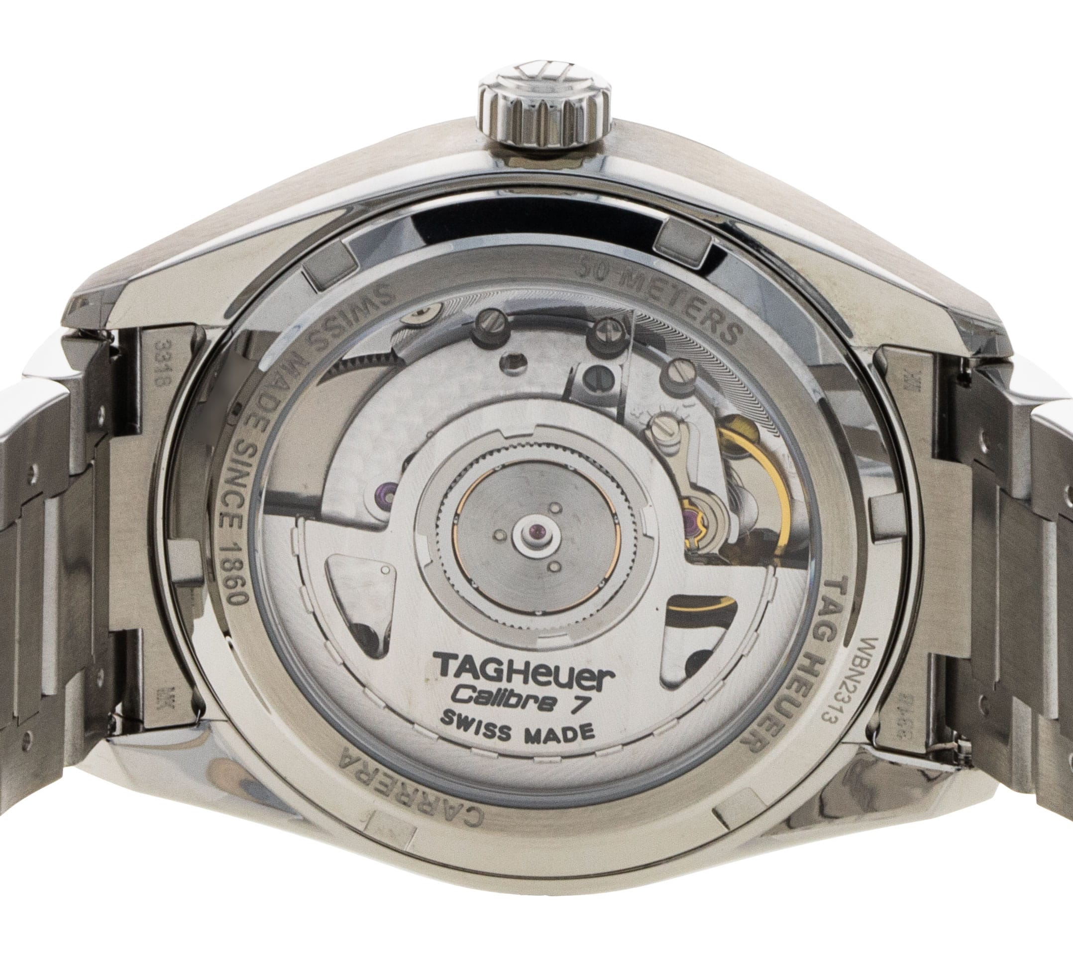 Tag Heuer Carrera WBN2313.BA0001 Thumbnail 4